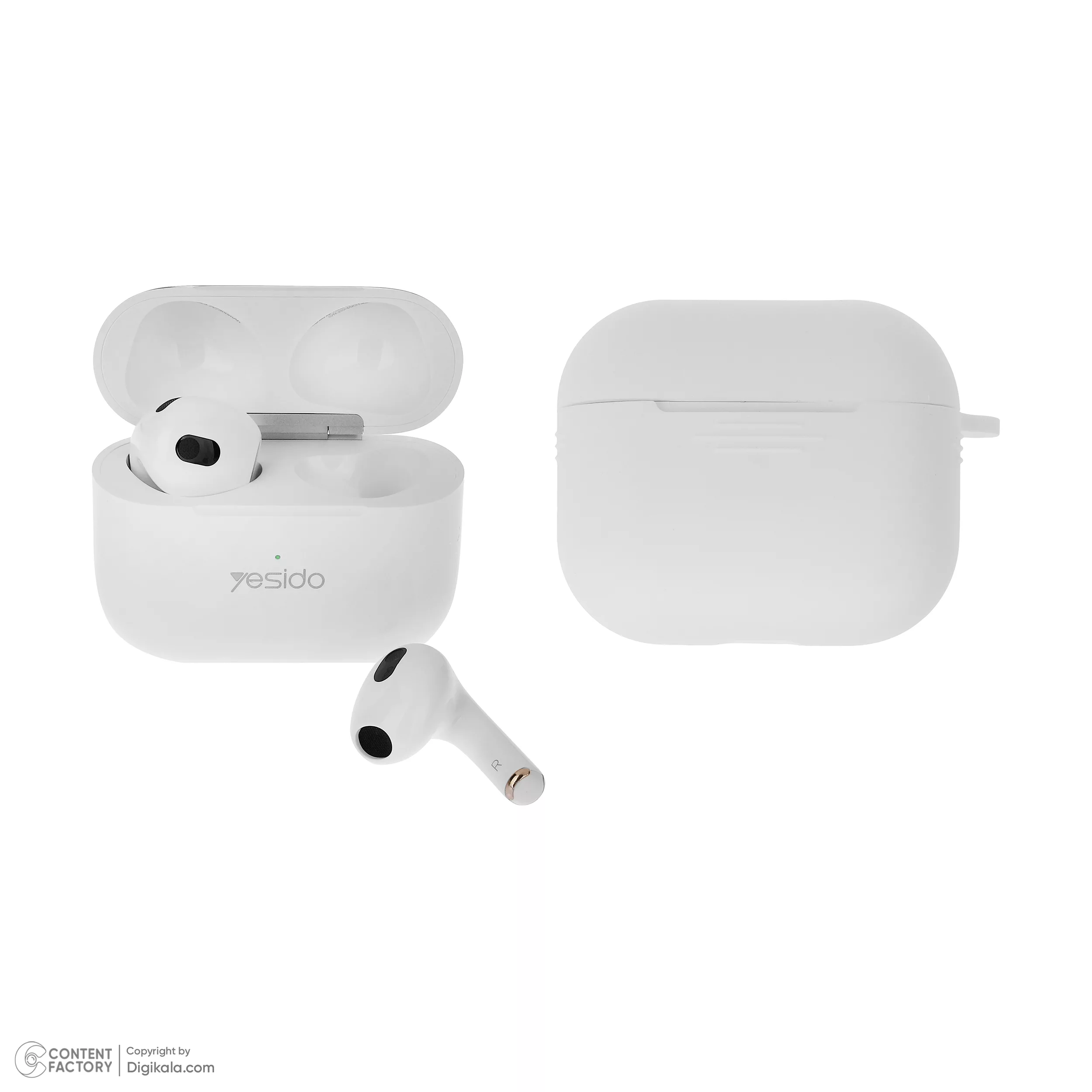 هدفون بلوتوثی یسیدو مدل JB22