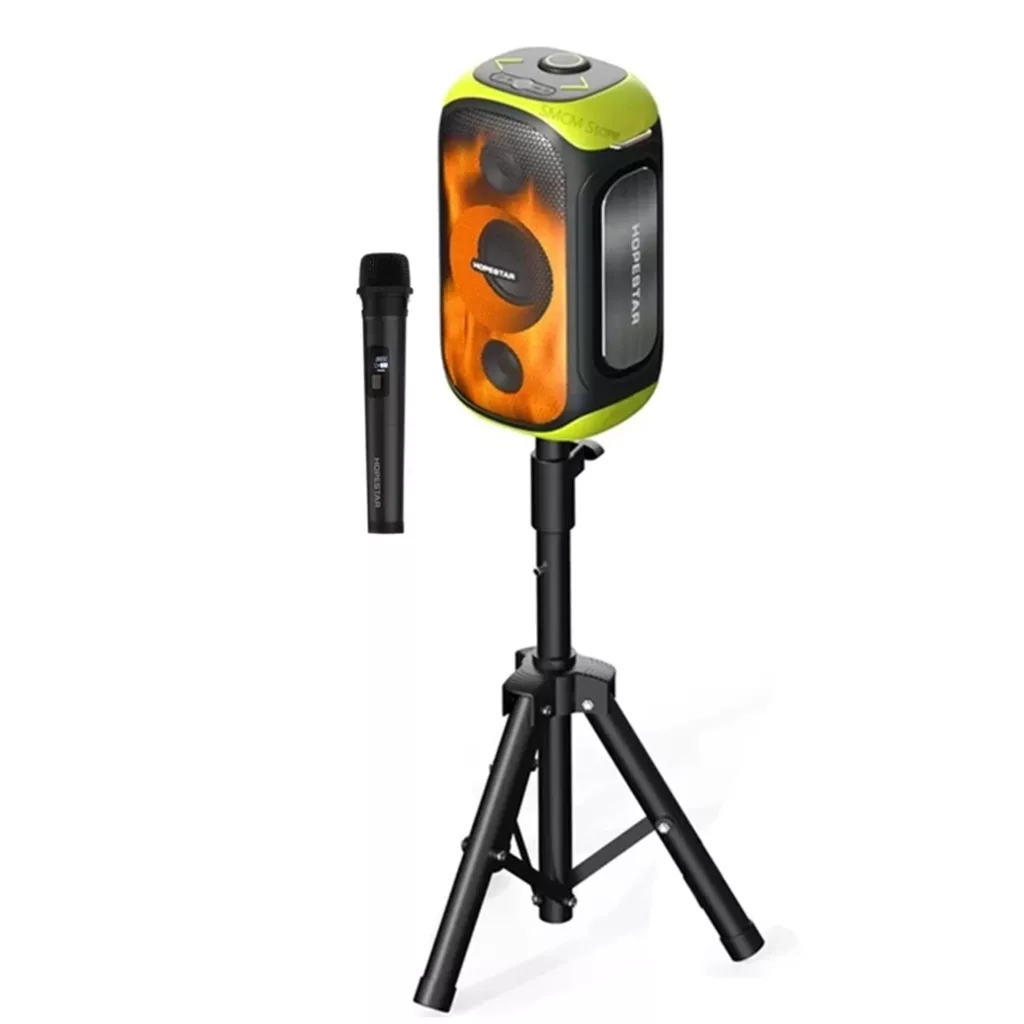 اسپیکر بلوتوثی هوپ استار مدل Party 300