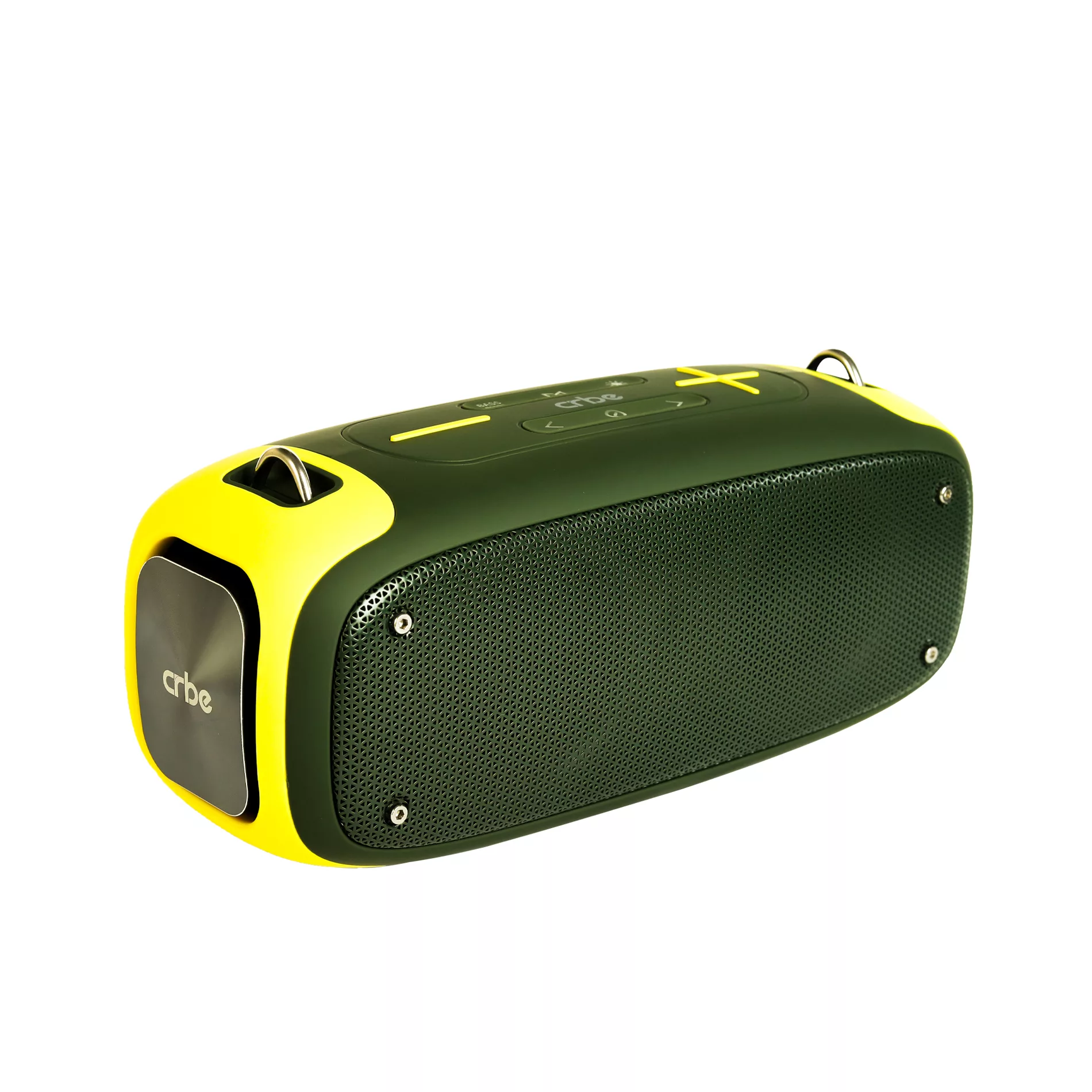 اسپیکر بلوتوثی قابل حمل کربی مدل A30 PARTY