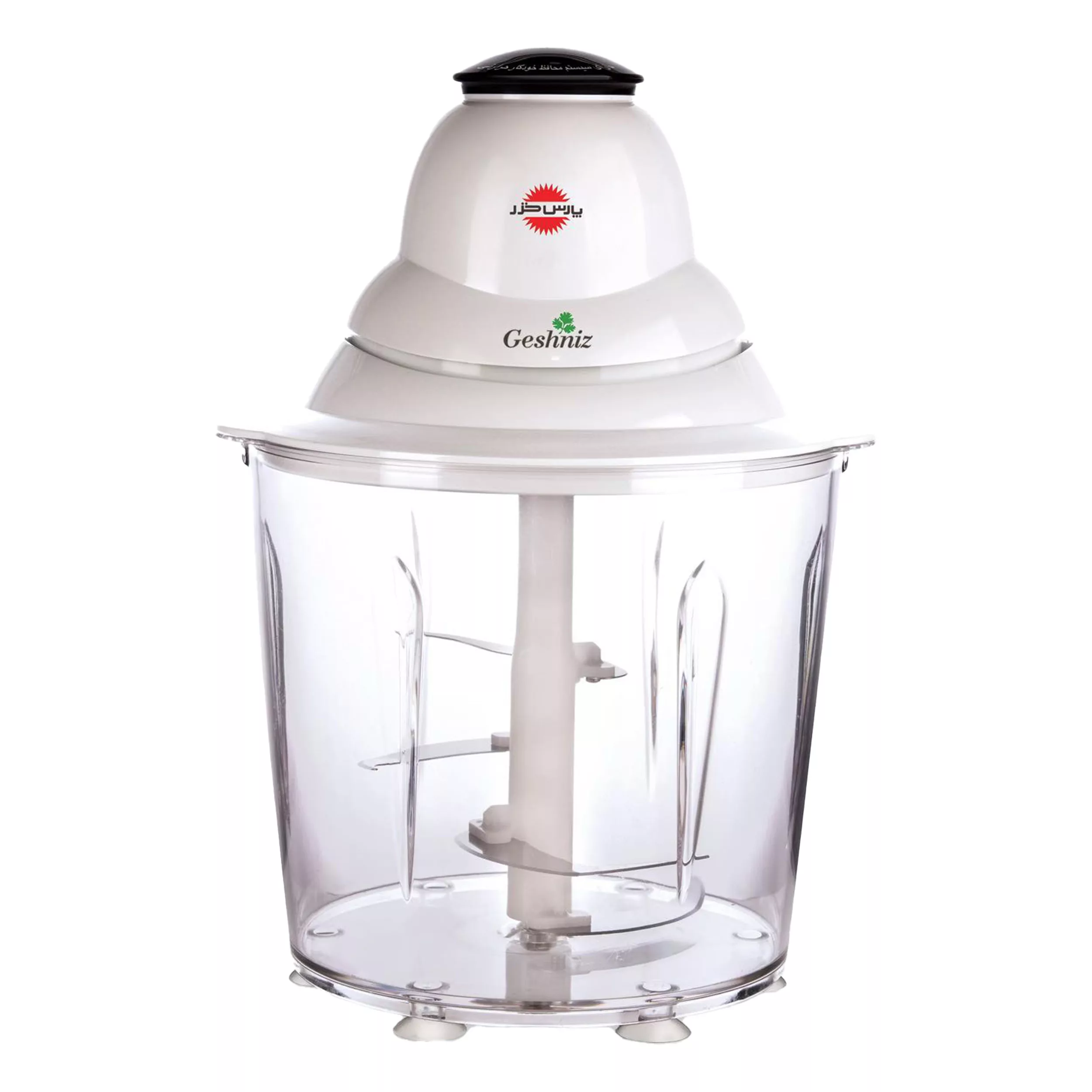 خردکن 4 لیتری پارس خزر مدل Geshniz