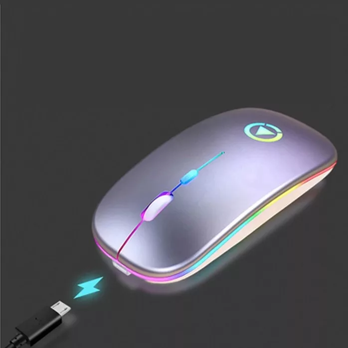 ماوس بی سیم مدل  A2RGB BT5.4 WIFI