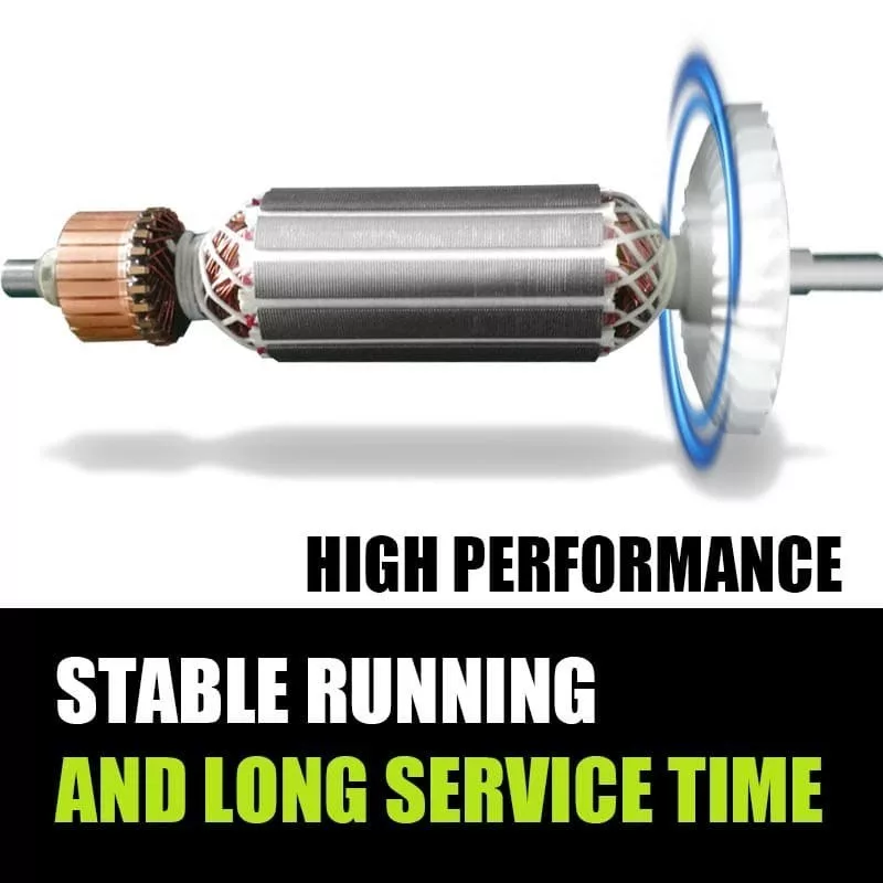 فرز انگشتی 6 میلیمتری ۵۵۰ وات ویدو مدل WD010710550