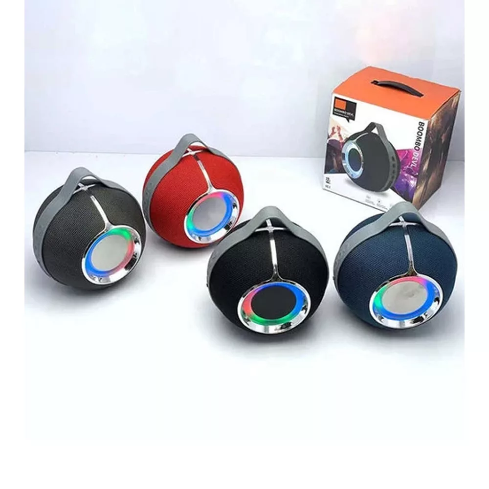 اسپیکر بلوتوثی قابل حمل مدل Mymobile Devl 100