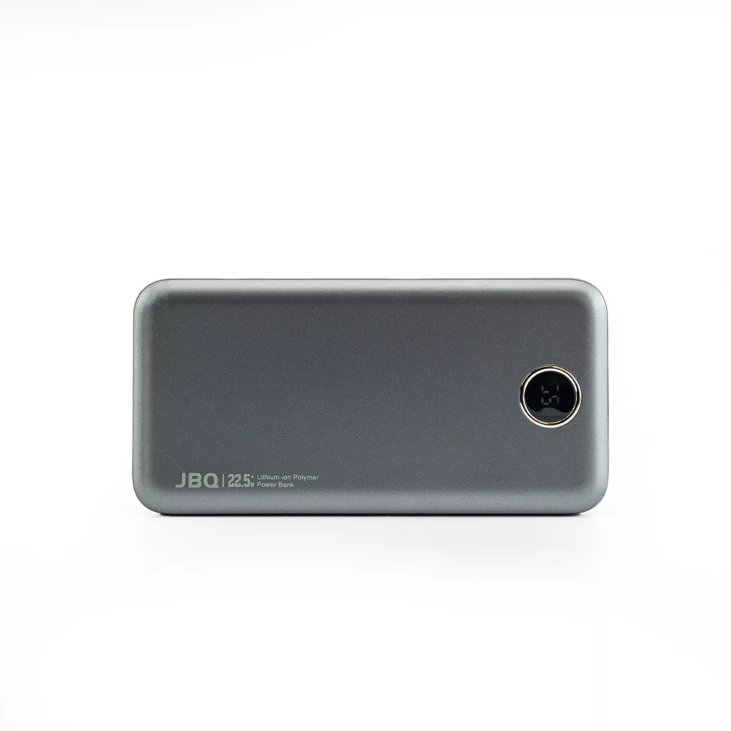 پاوربانک جی بی کیو مدل pq10 ظرفیت 10000 میلی آمپر ساعت