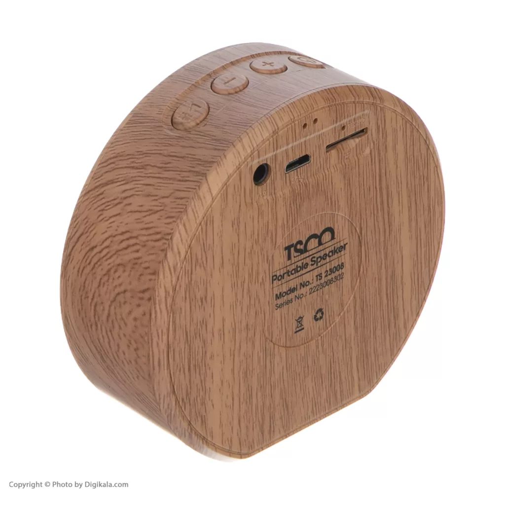 اسپیکر بلوتوثی تسکو مدل TS 23008