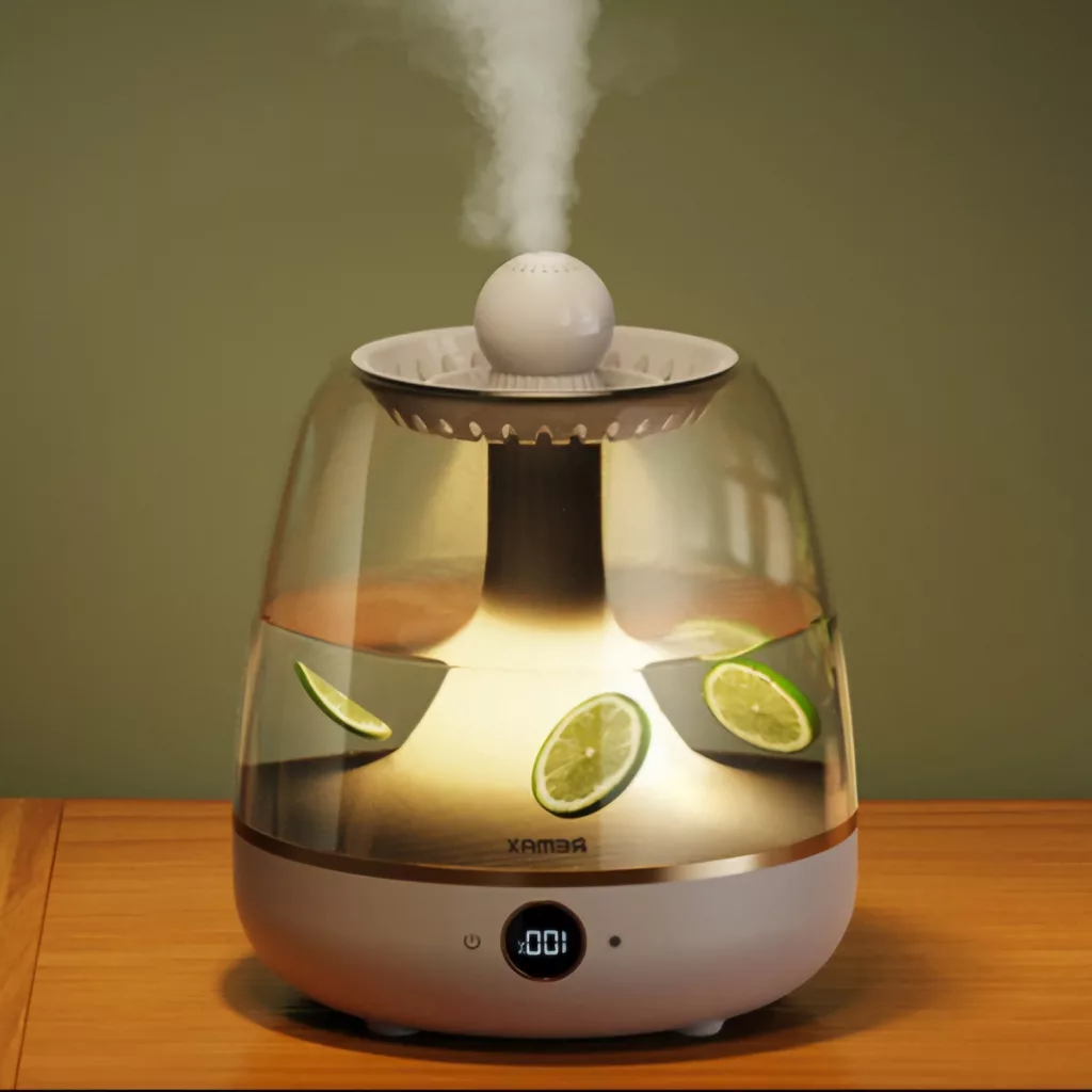 دستگاه بخور و رطوبت ساز سرد ریمکس مدل RT-A700