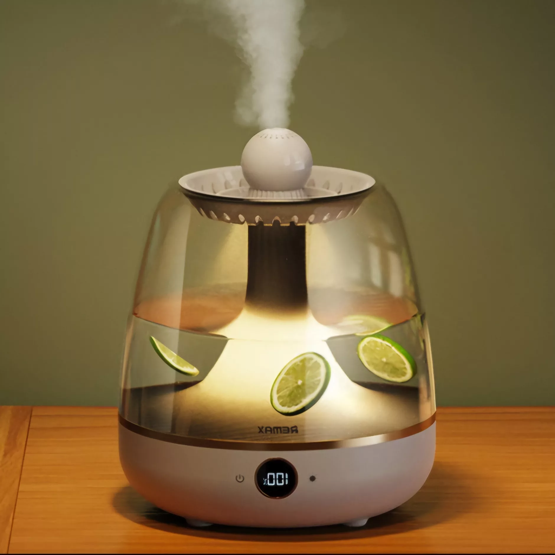 دستگاه بخور و رطوبت ساز سرد ریمکس مدل RT-A700