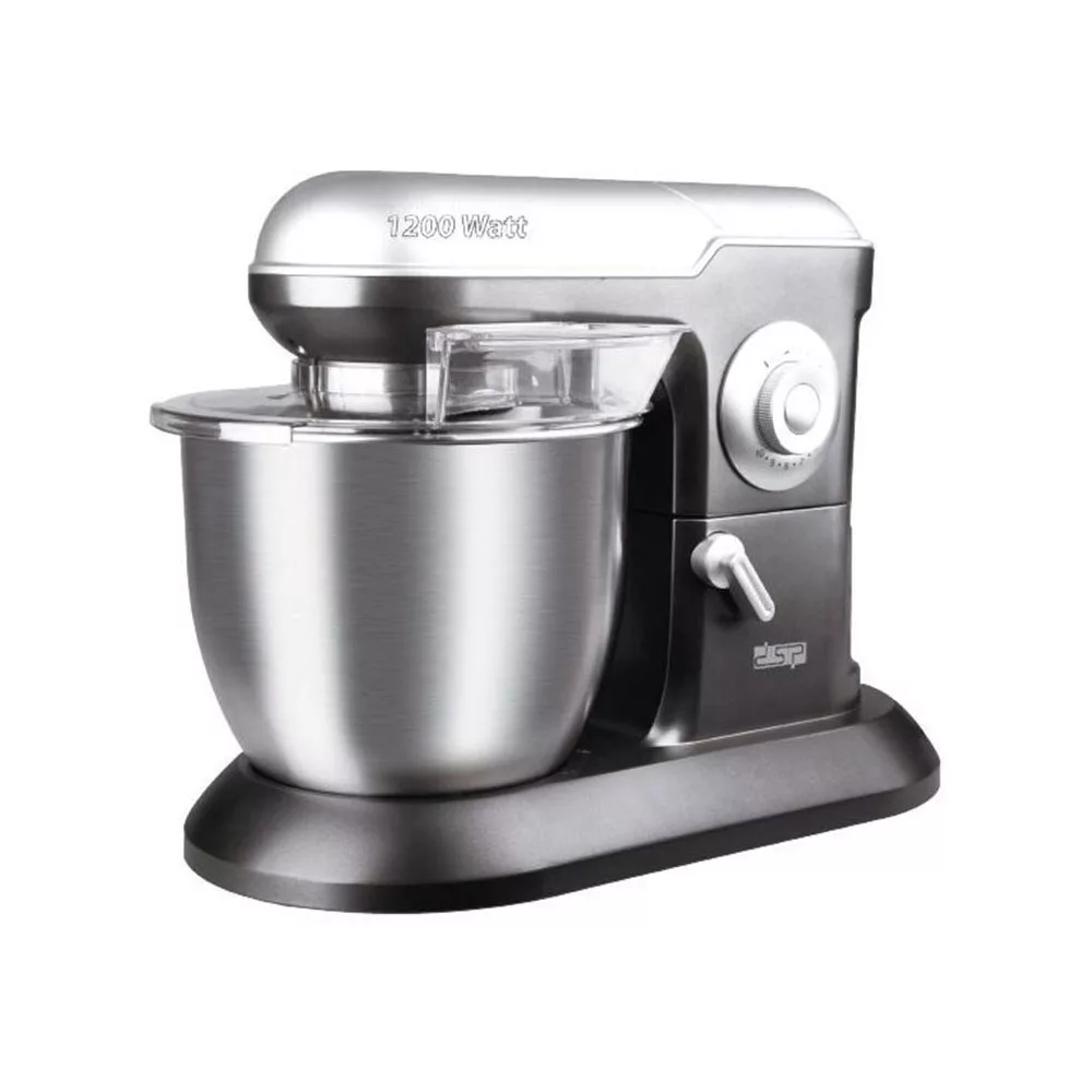 همزن کاسه‌دار 6.2 لیتری دی اس پی مدل KM-3025