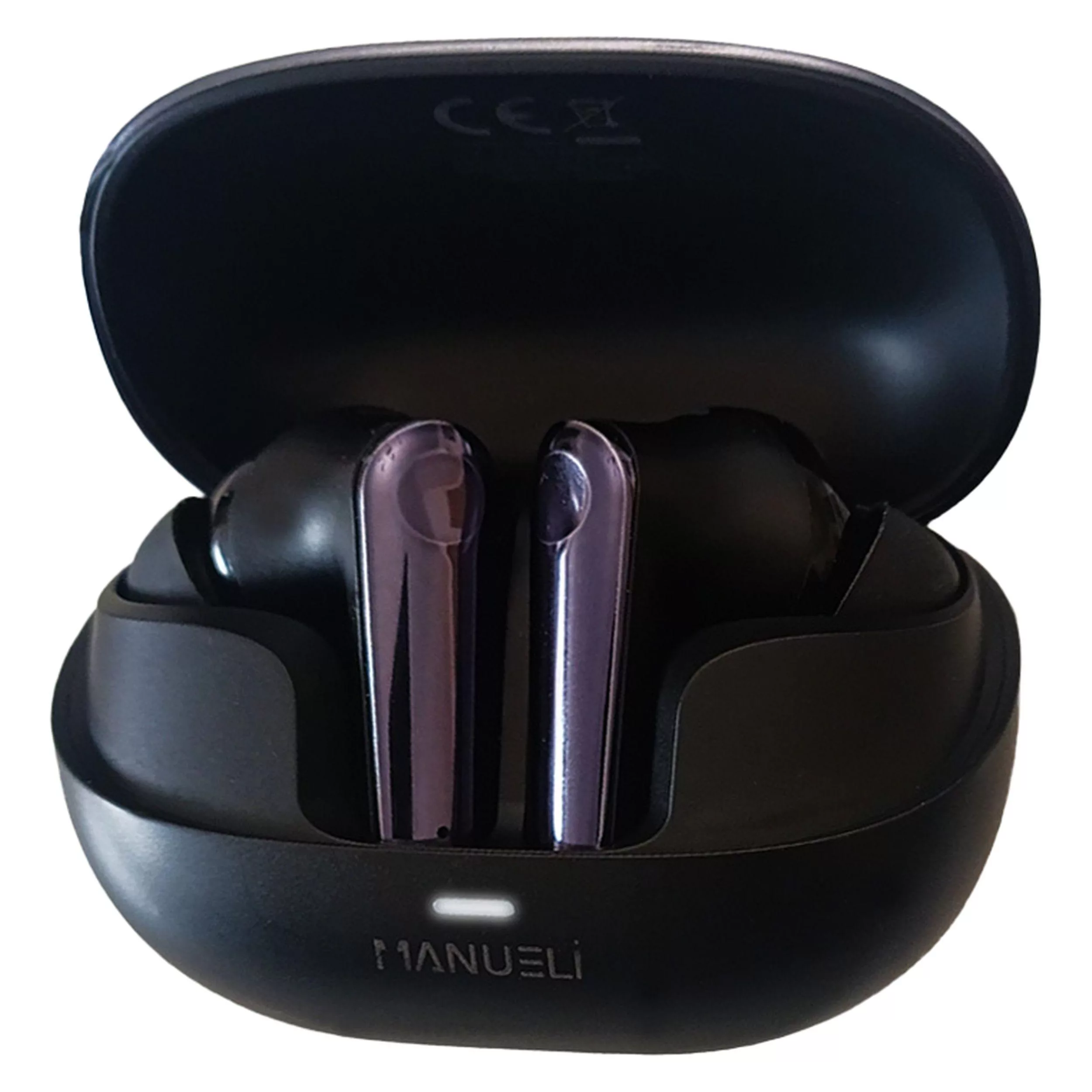 هدفون بلوتوثی مانوئلی مدل AIRPOD6 کد 9097-08433