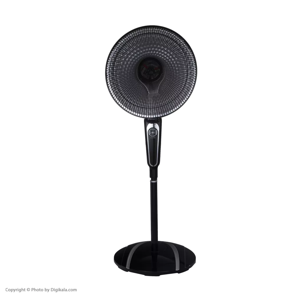 بخاری پنکه ای سانی مدل Azarin