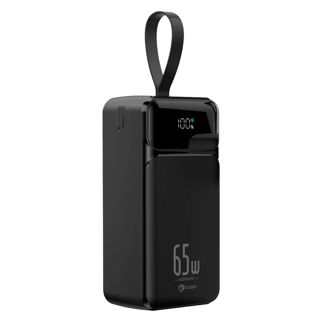پاوربانک اِیزن پلاس مدل EP-16 ظرفیت 40000 میلی آمپر ساعت پاوربانک اِیزن پلاس مدل EP-16 ظرفیت 40000 میلی آمپر ساعت