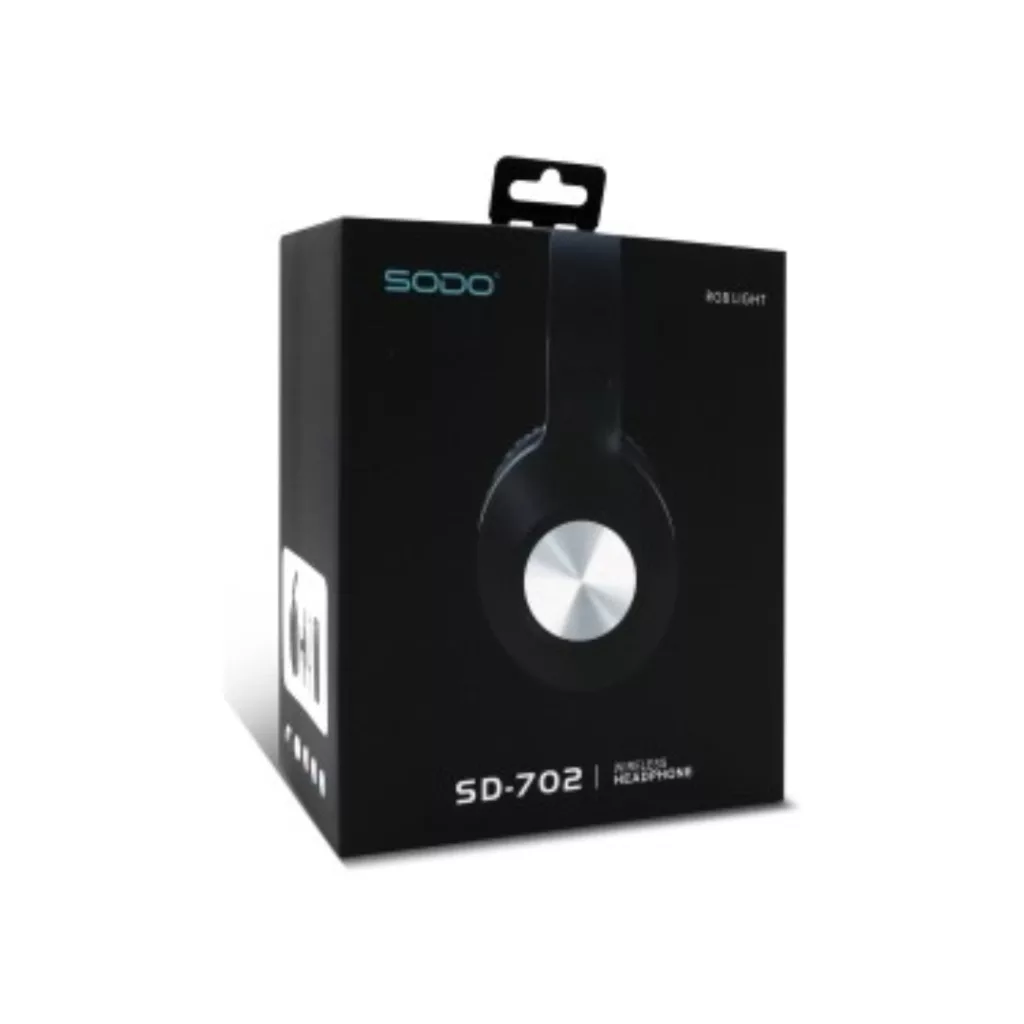 هدفون بلوتوثی سودو مدل sd-702