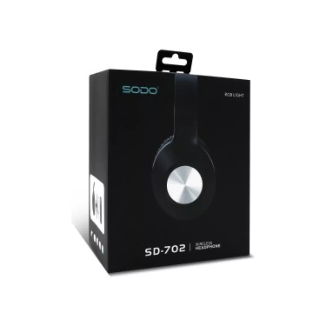 هدفون بلوتوثی سودو مدل sd-702