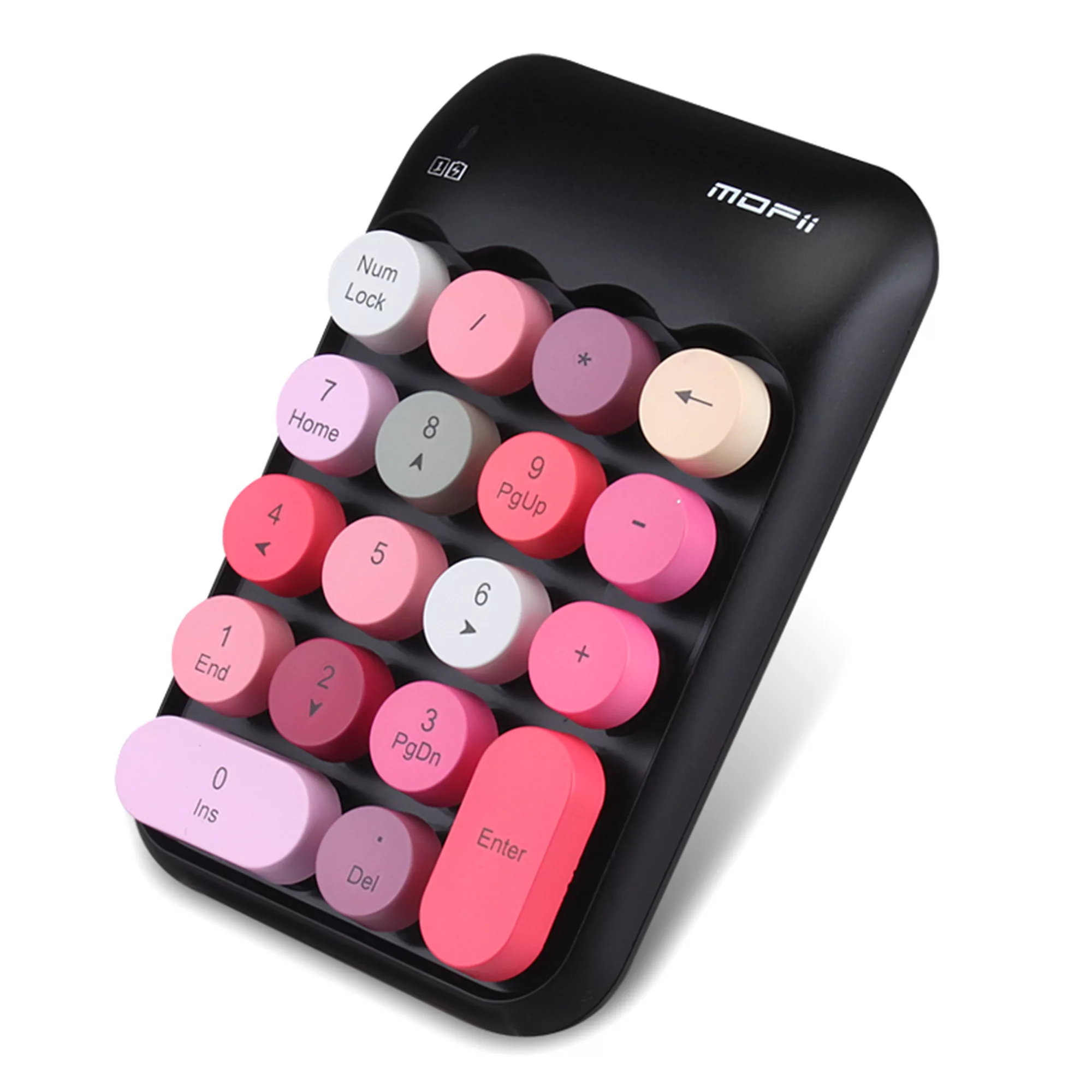 صفحه کلید عددی بی سیم مافی مدل NumPad X910