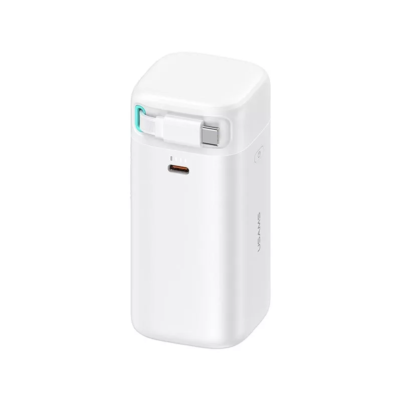 پاوربانک یوسمز مدل CD216 ظرفیت 18000 میلی آمپر ساعت