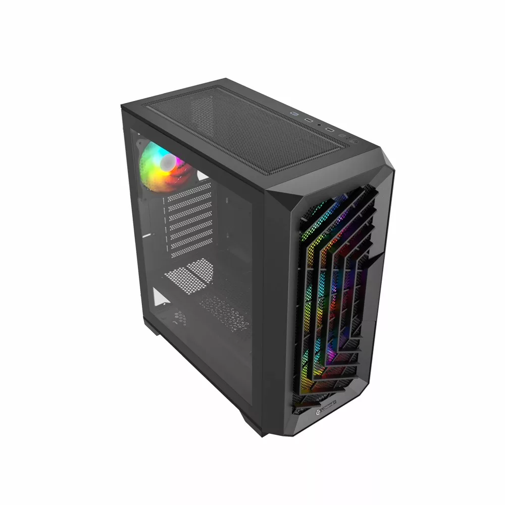 کیس کامپیوتر لاجی کی مدل C454B