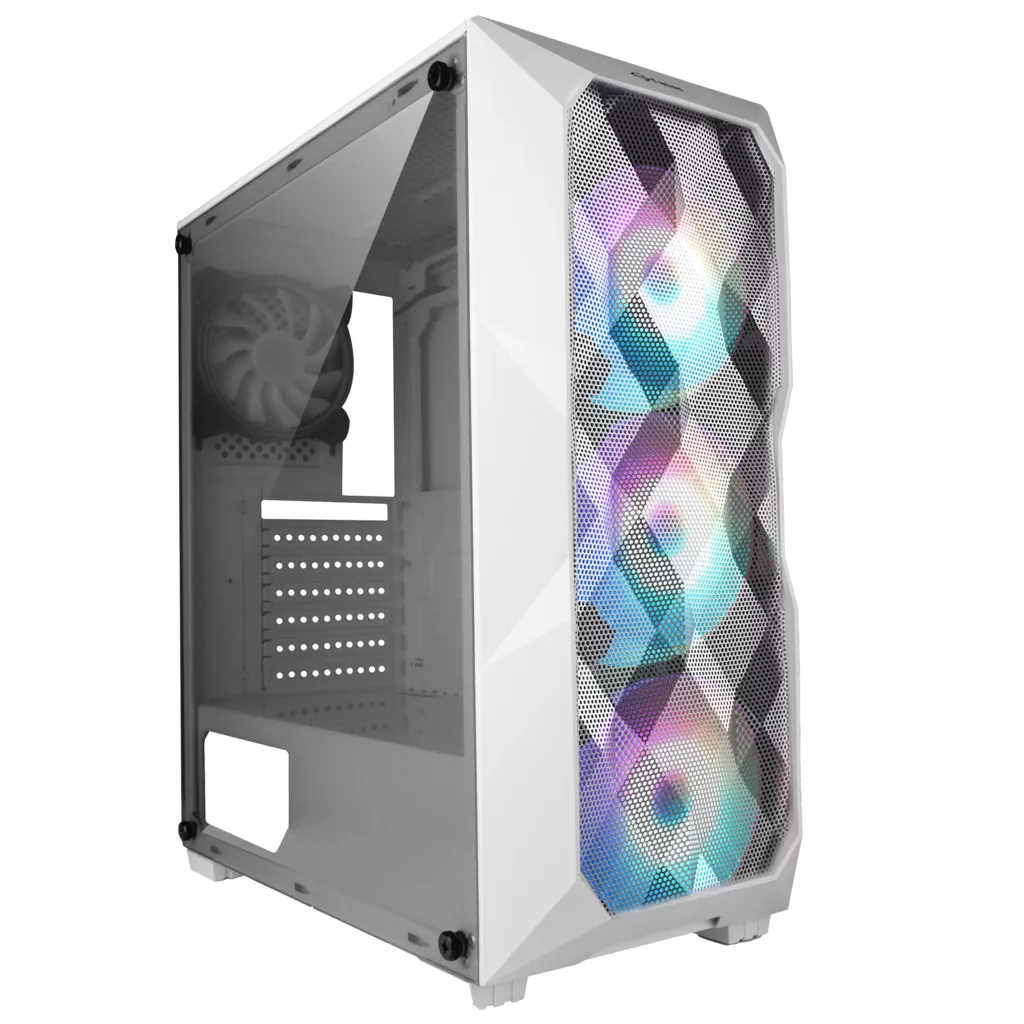 کیس کامپیوتر گیمینگ فاطر مدل FG-730W New