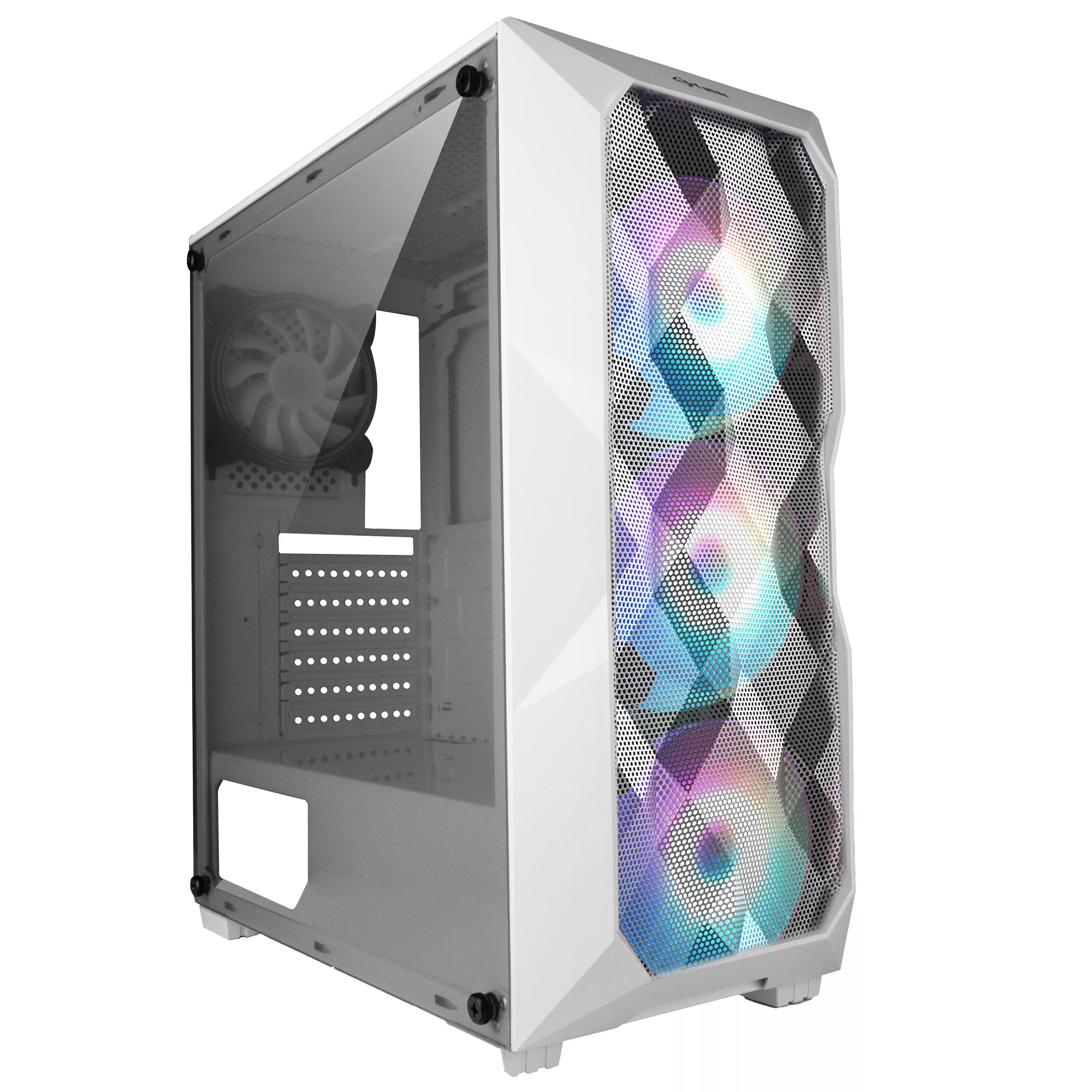 کیس کامپیوتر گیمینگ فاطر مدل FG-730W New