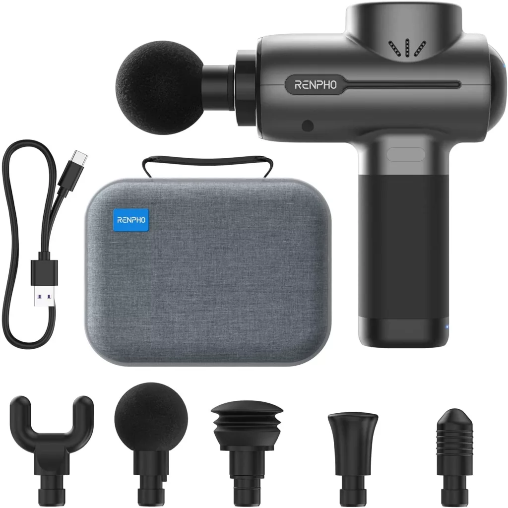 ماساژور برقی رنفو مدل RP-GM171