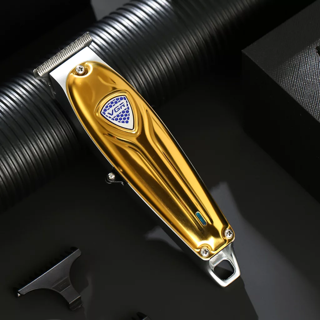 ماشین اصلاح موی سر و صورت وی جی ار مدل 188