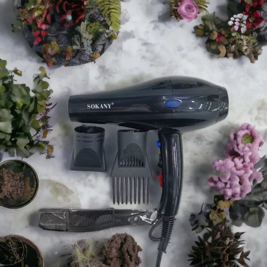 سشوار سوکانی مدل Sy-3866