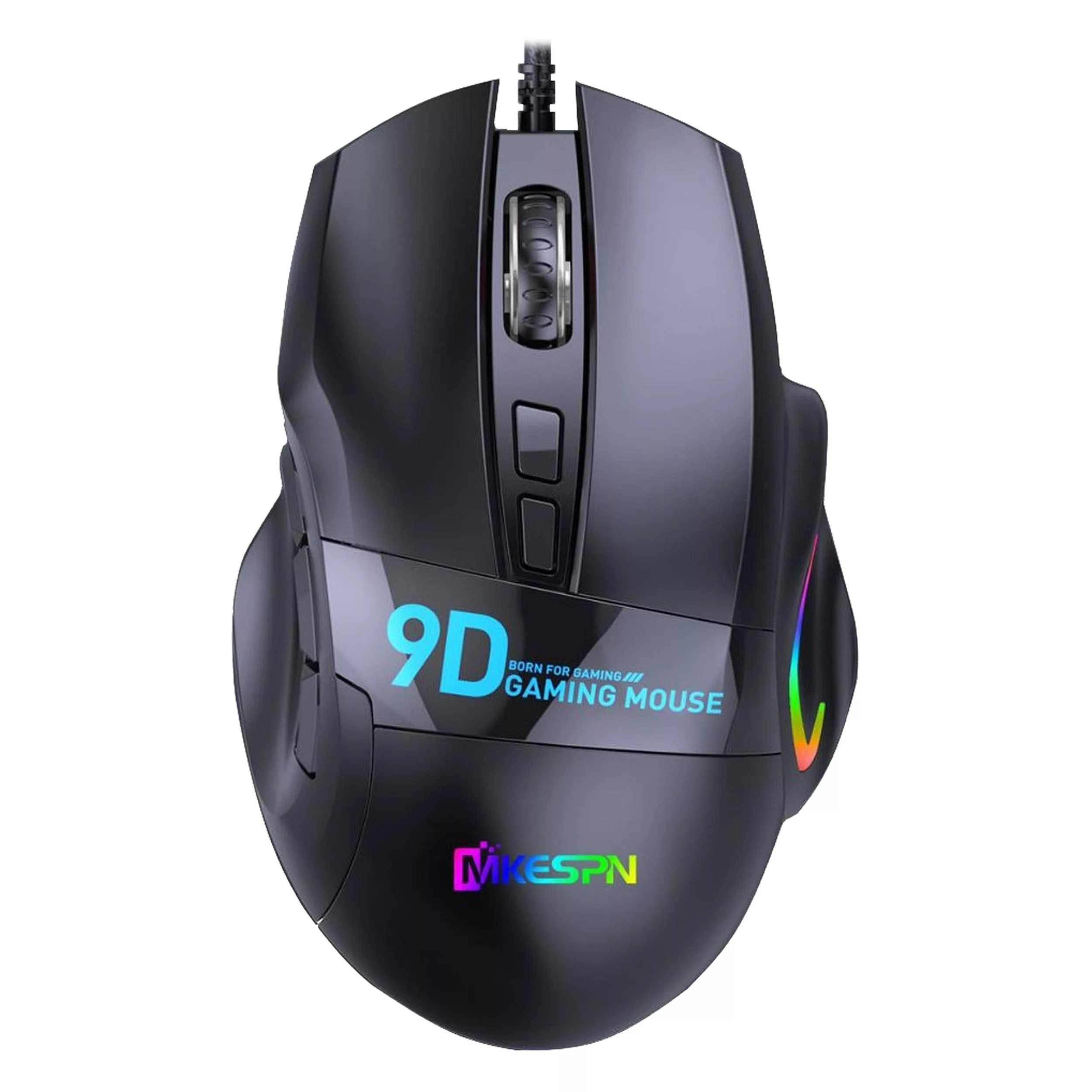 ماوس مخصوص بازی ام کی ای اس پی ان مدل FULL SPEED X10