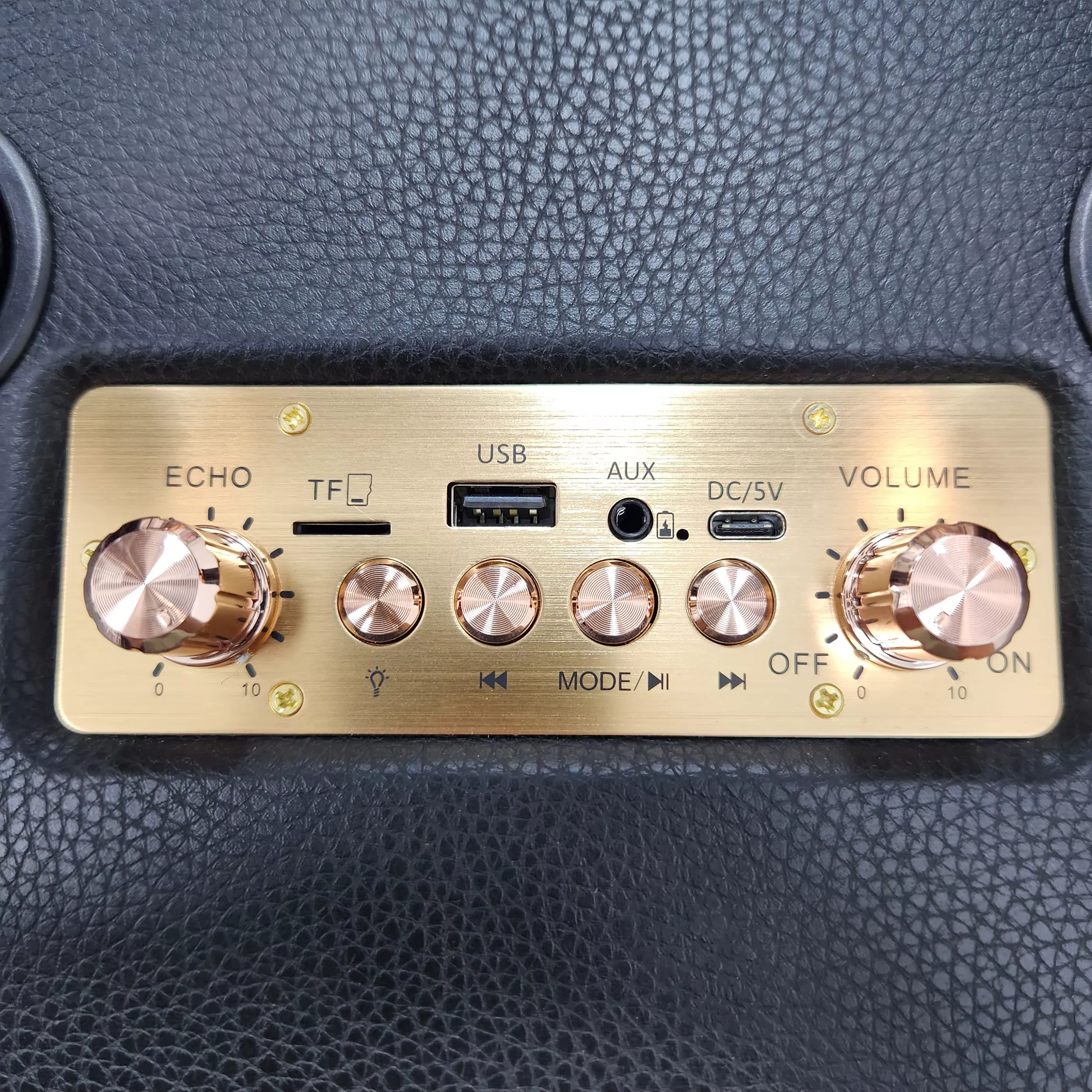 اسپیکر قابل حمل ترانیو مدل BS60