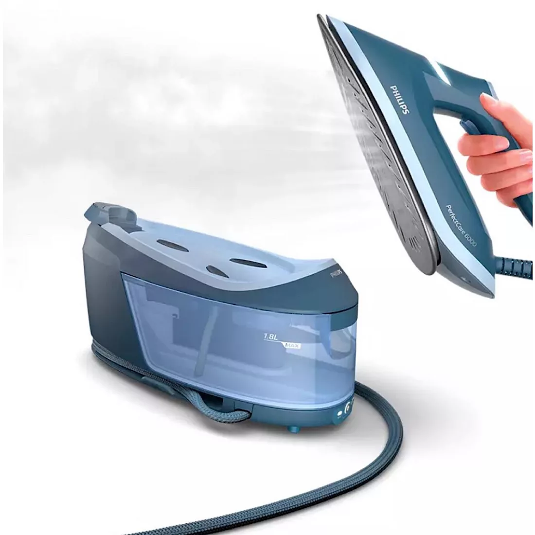 اتو مخزن دار فیلیپس مدل PSG6042