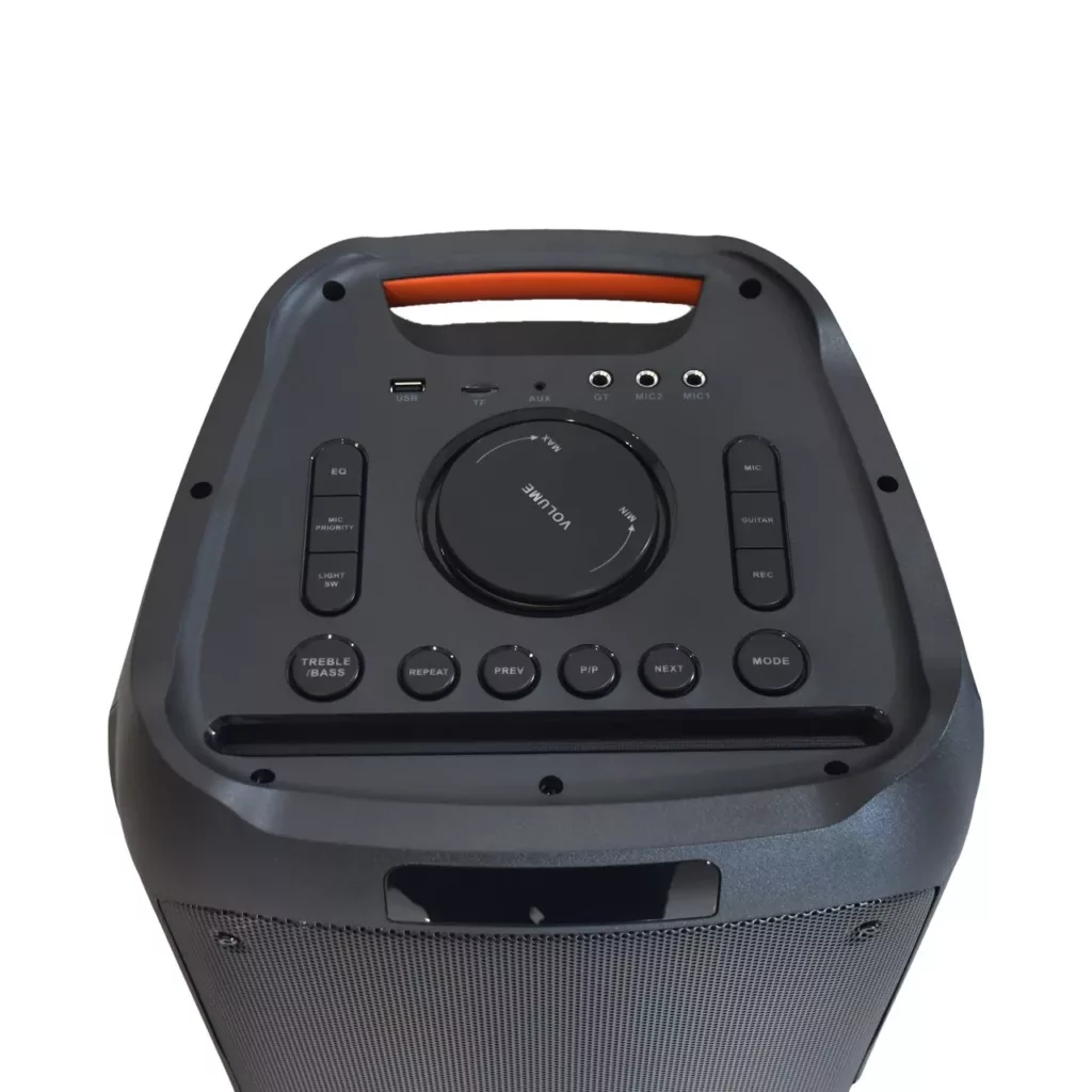 اسپیکر بلوتوثی قابل حمل دینلاین مدل DINLINE-DS-1100