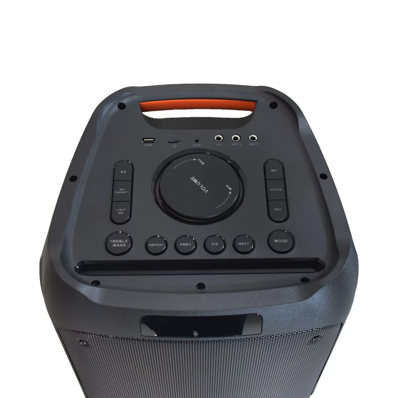 اسپیکر بلوتوثی قابل حمل دینلاین مدل DINLINE-DS-1100