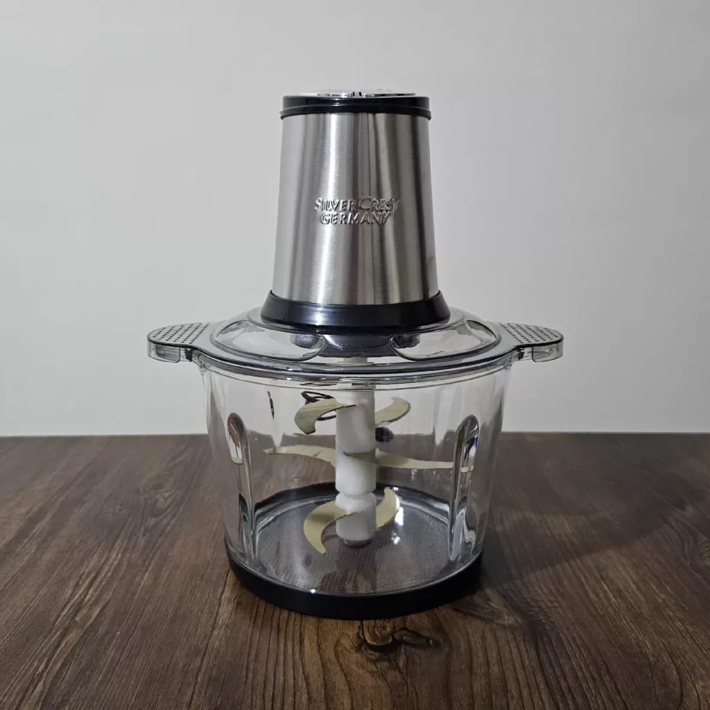 خردکن سیلور کرست مدل SL-2023