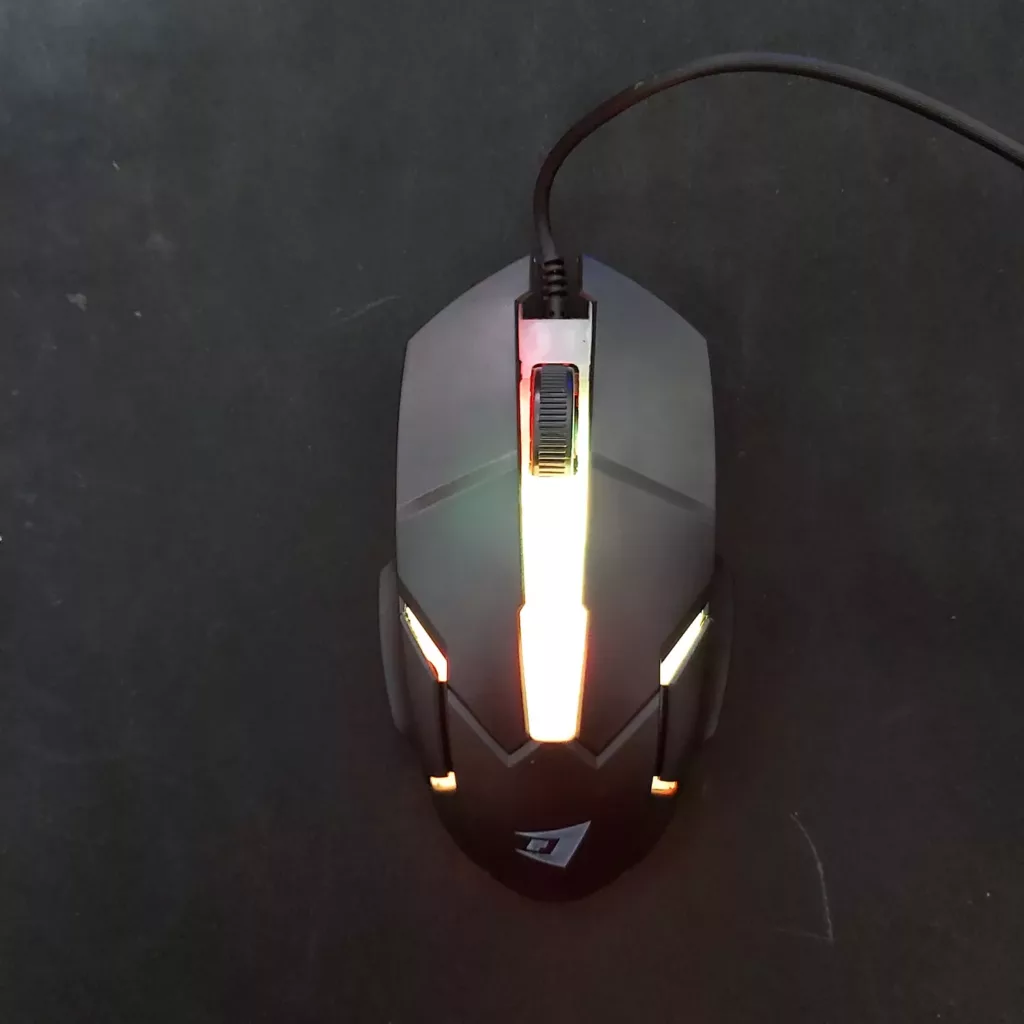 کیبورد و ماوس مخصوص بازی جرتک مدل ANIVIA KM_180