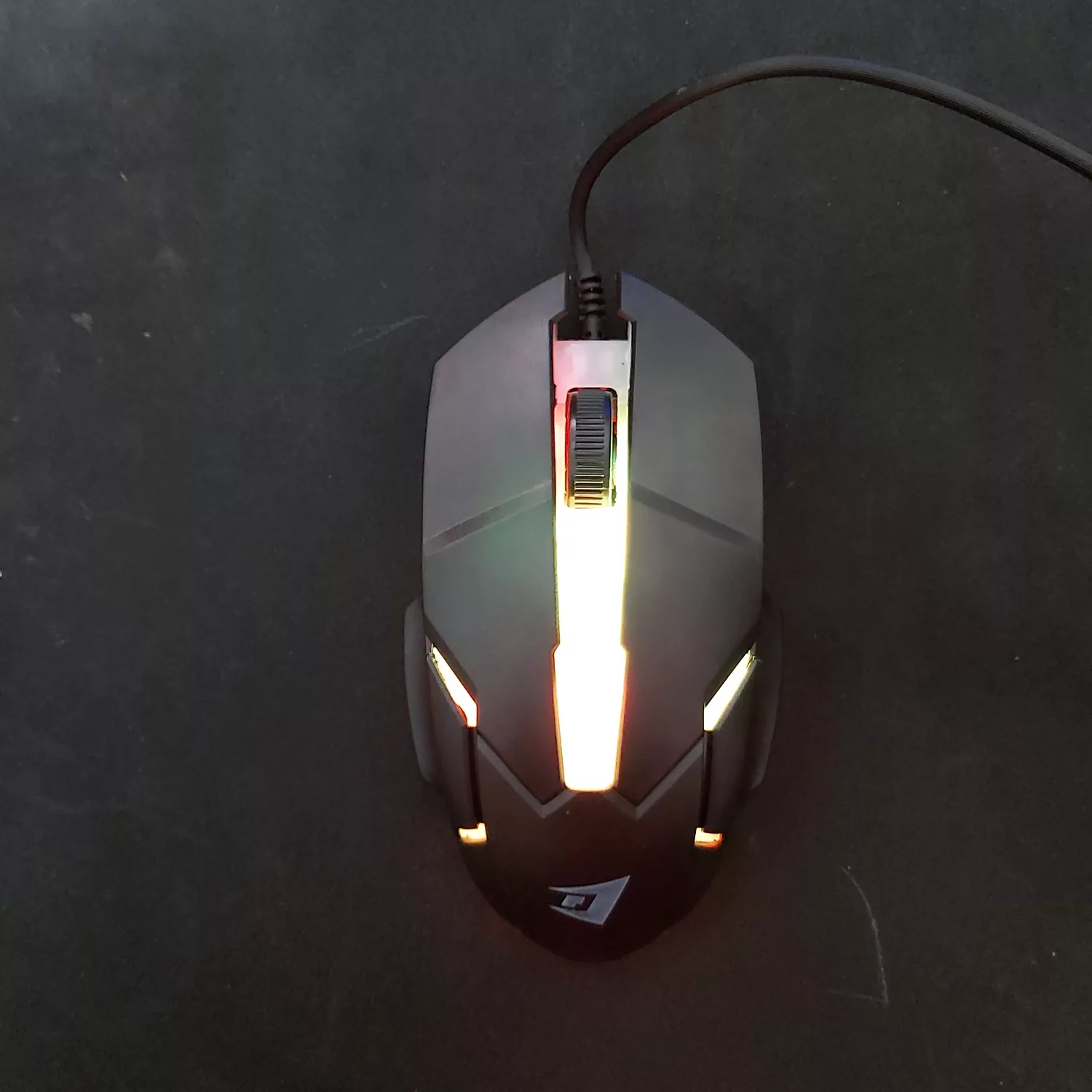 کیبورد و ماوس مخصوص بازی جرتک مدل ANIVIA KM_180