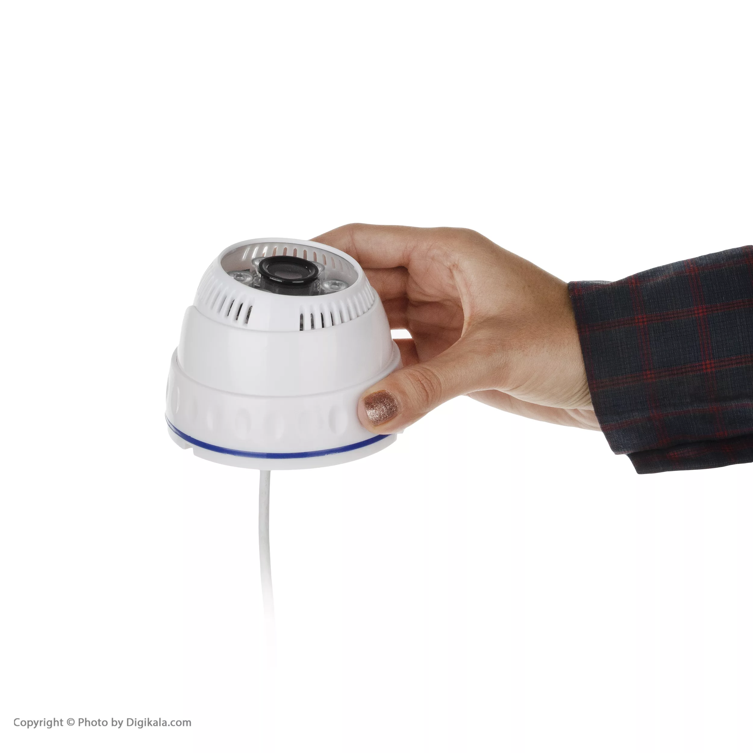 دوربین مداربسته آنالوگ مدل P212