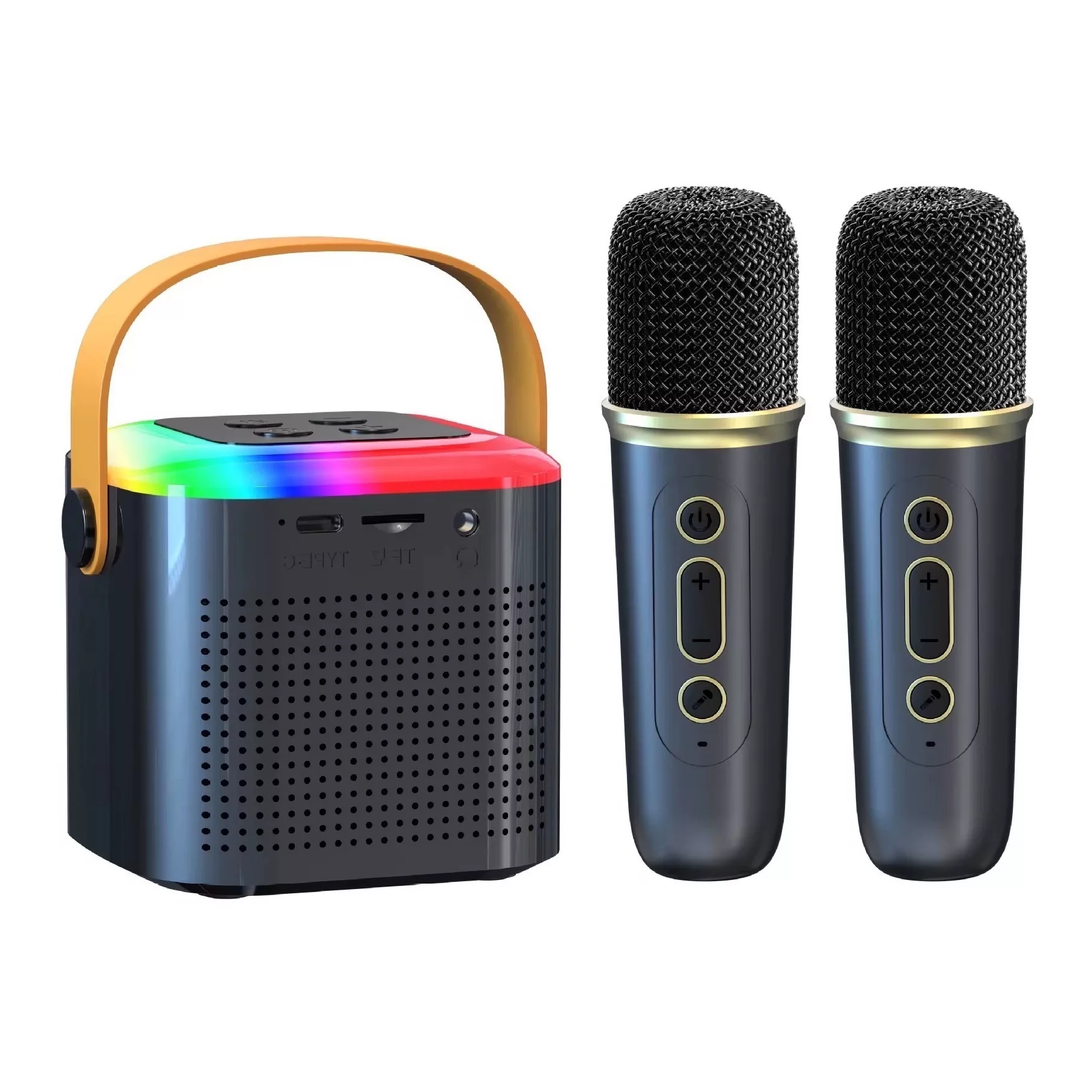 اسپیکر بلوتوثی کارائوکه مدل Y1 Plus