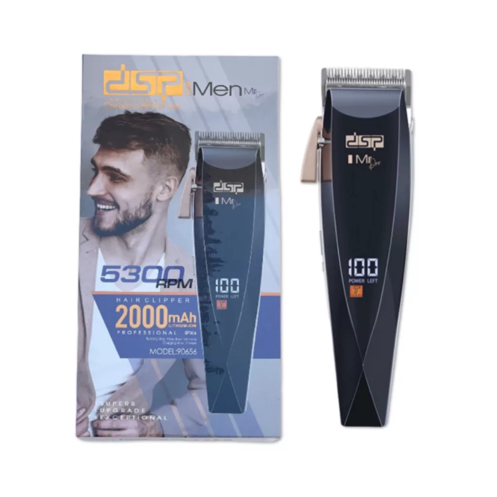 ماشین اصلاح موی سر و صورت دی اس پی مدل 90656