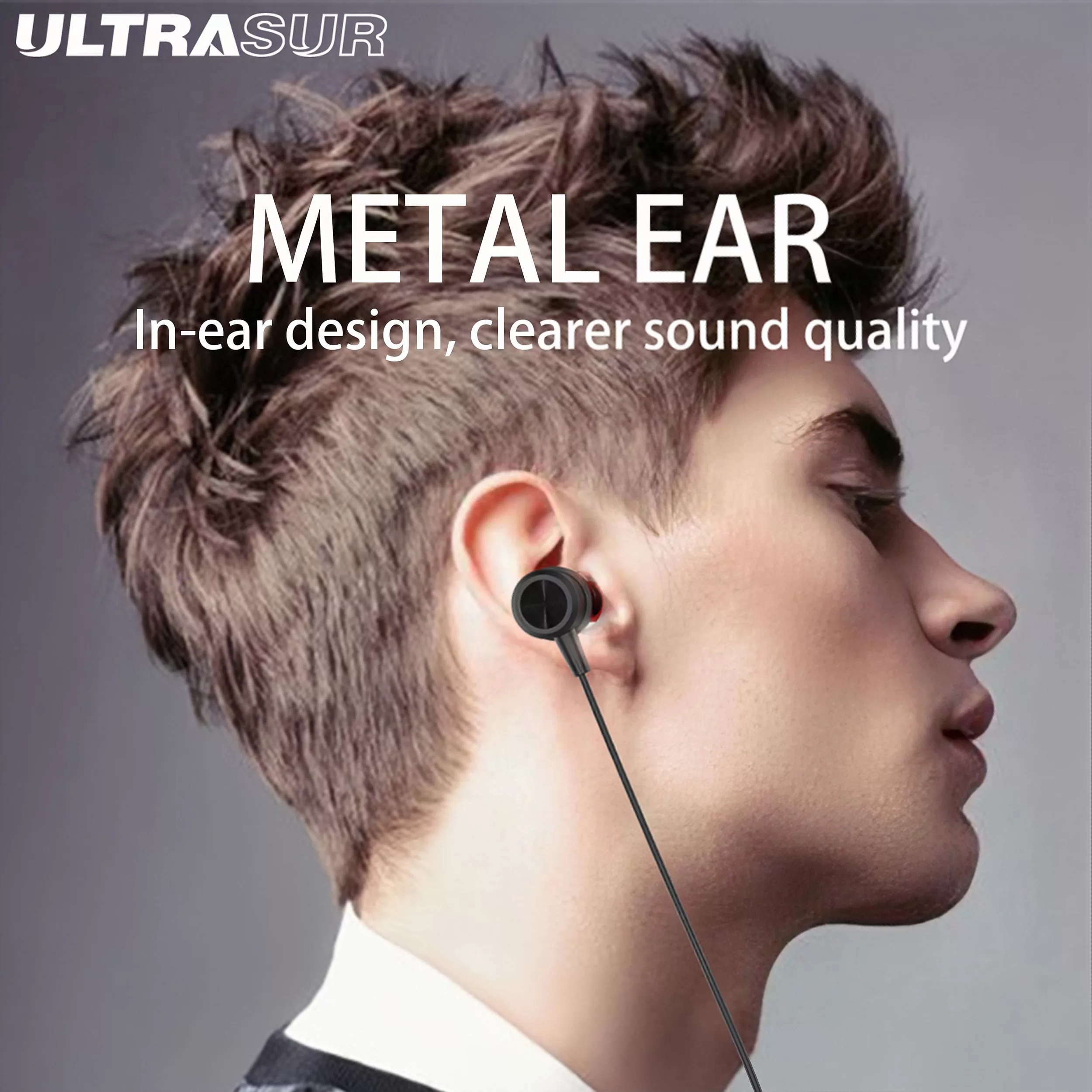 هندزفری بلوتوثی اولتراسور مدل U-N10