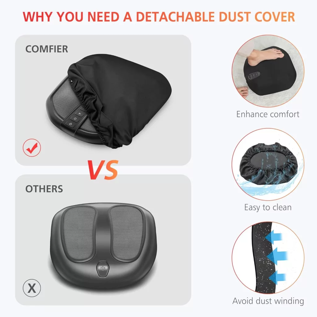 ماساژور پا کامفیر مدل cf-5913