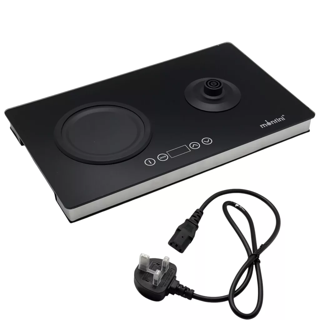 چای ساز کنار هم مونتینی مدل RIVER