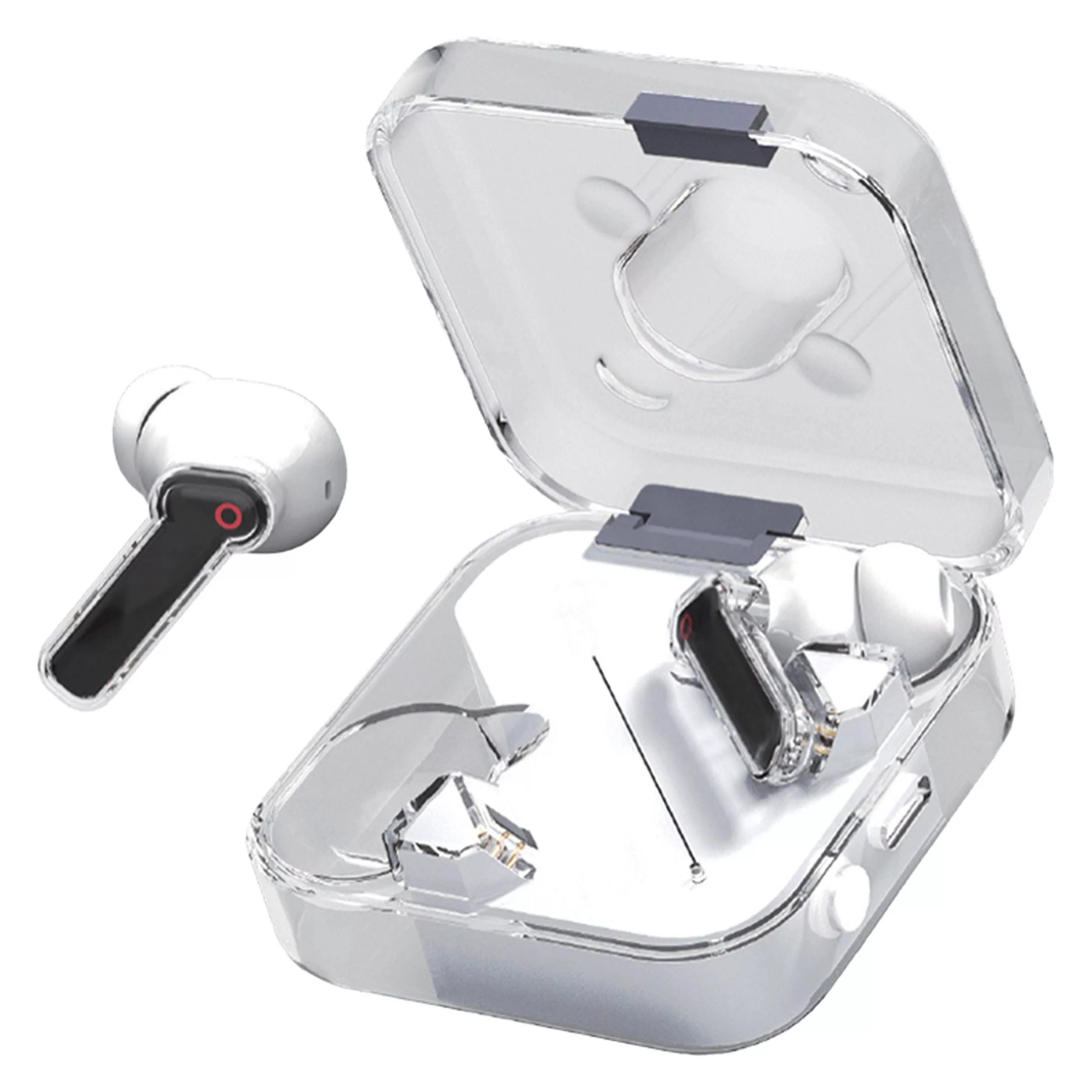 هدفون بلوتوثی تی سی اچ مدل N23 ENC+ANC