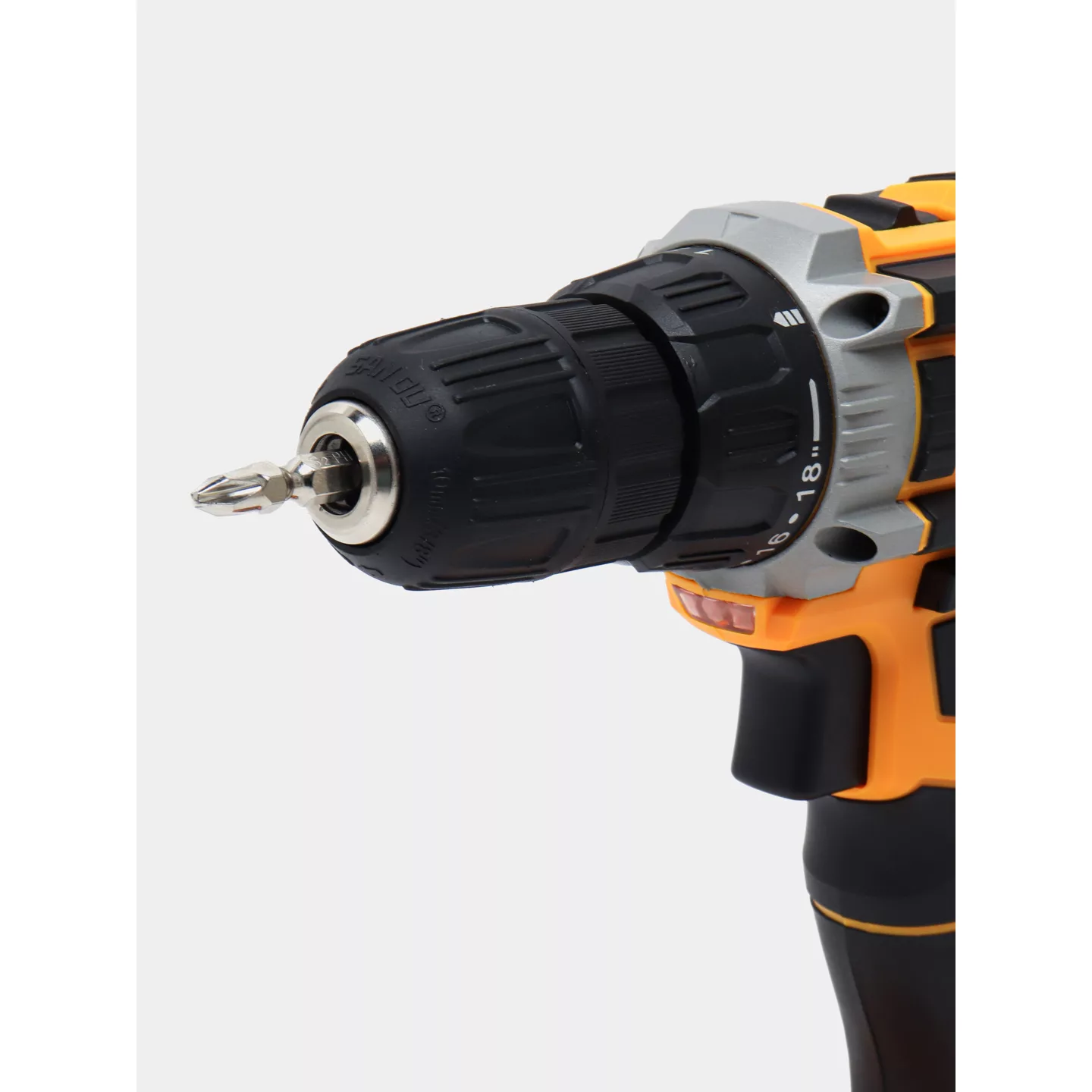 دریل شارژی چکشی ولو مدل CLD50221