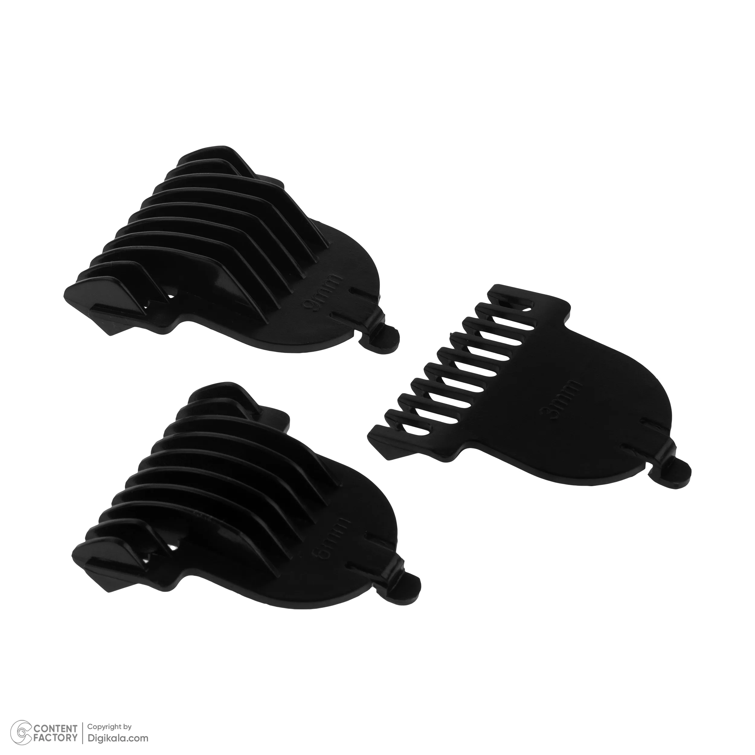 ماشین اصلاح موی سر و صورت آر ویهان مدل RV-658U