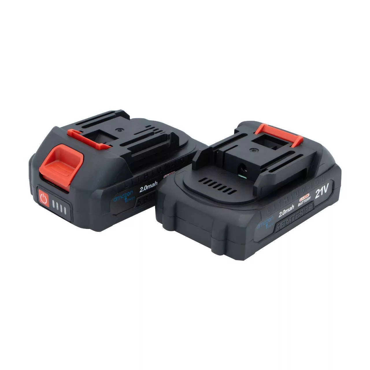 دریل پیچ گوشتی شارژی آمازون مدل 21V