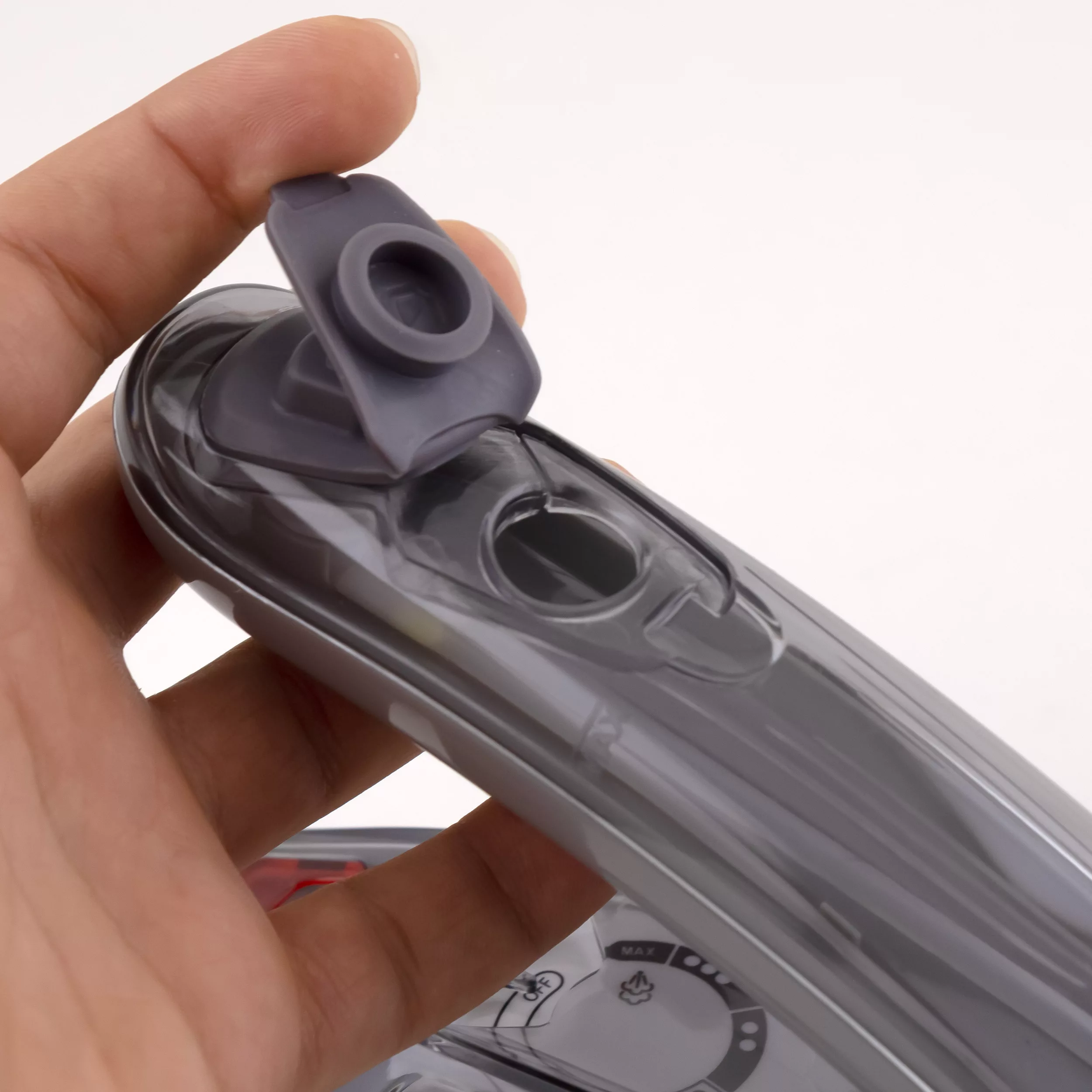 اتو مسافرتی 1500 وات هانوور مدل 1840