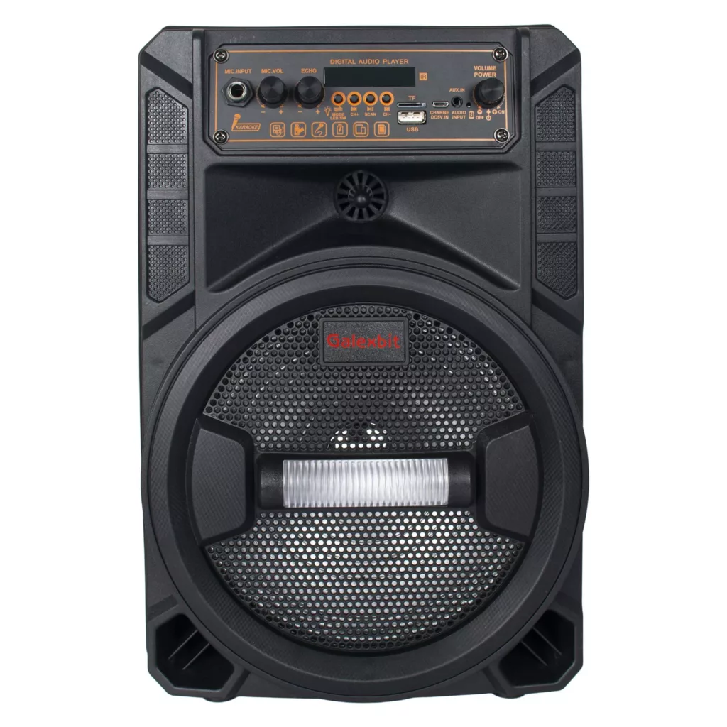 اسپیکر بلوتوثی قابل حمل گلکسبیت مدل GS14