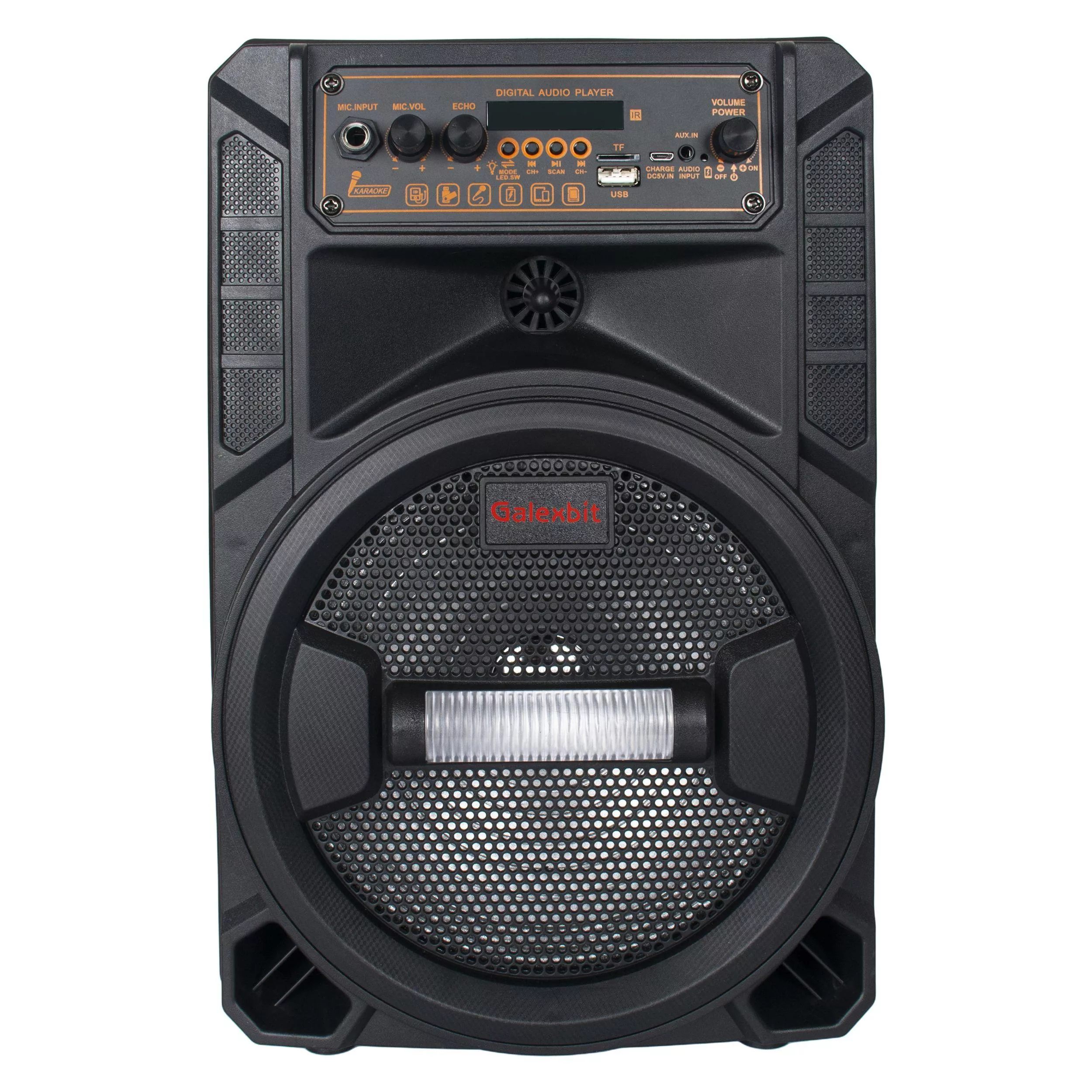 اسپیکر بلوتوثی قابل حمل گلکسبیت مدل GS14