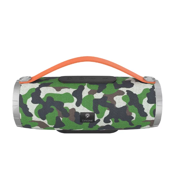 اسپیکر بلوتوثی قابل حمل سلبریت مدل SP-6