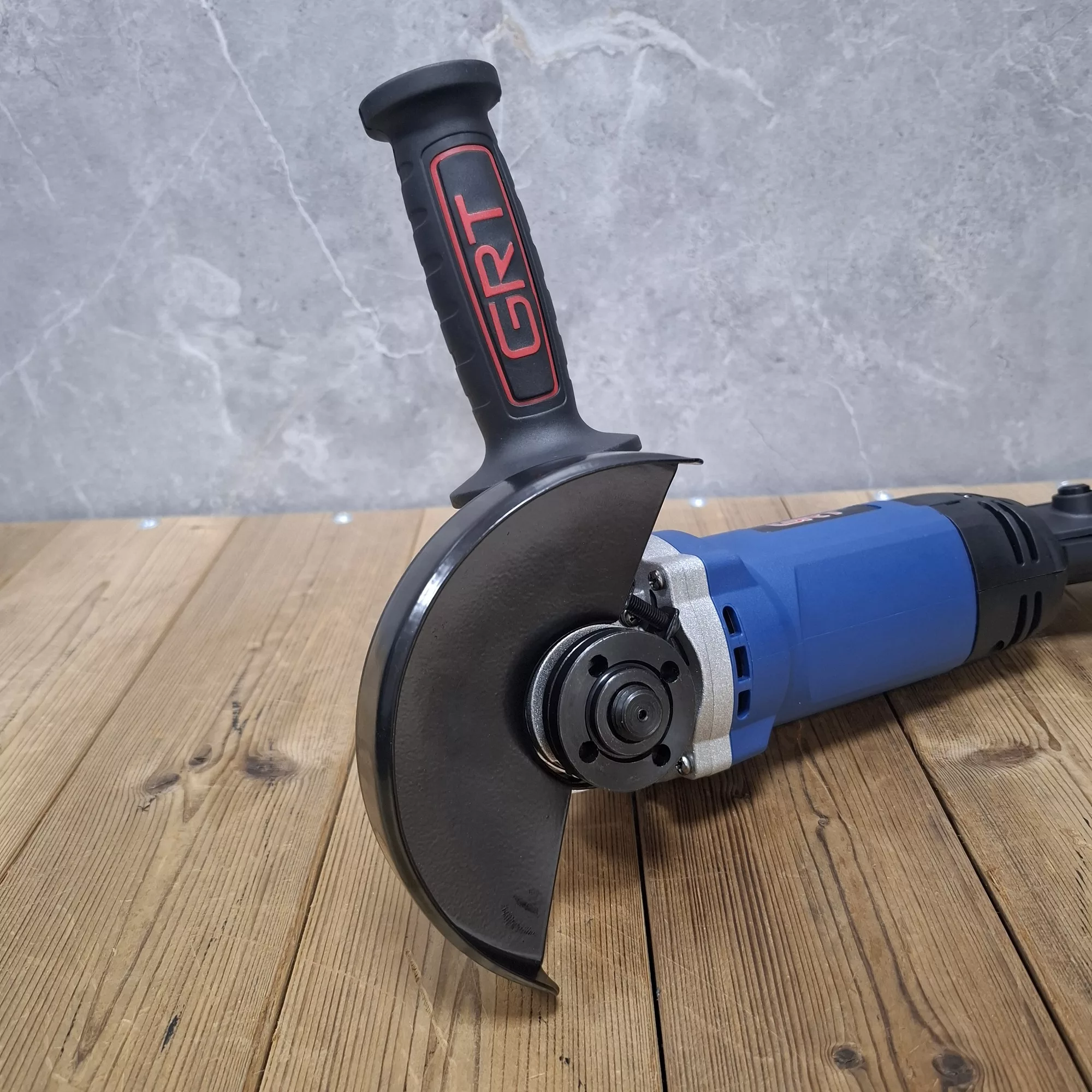 مینی فرز دسته بلند جی آر تی مدل 1200W کد دیمردار