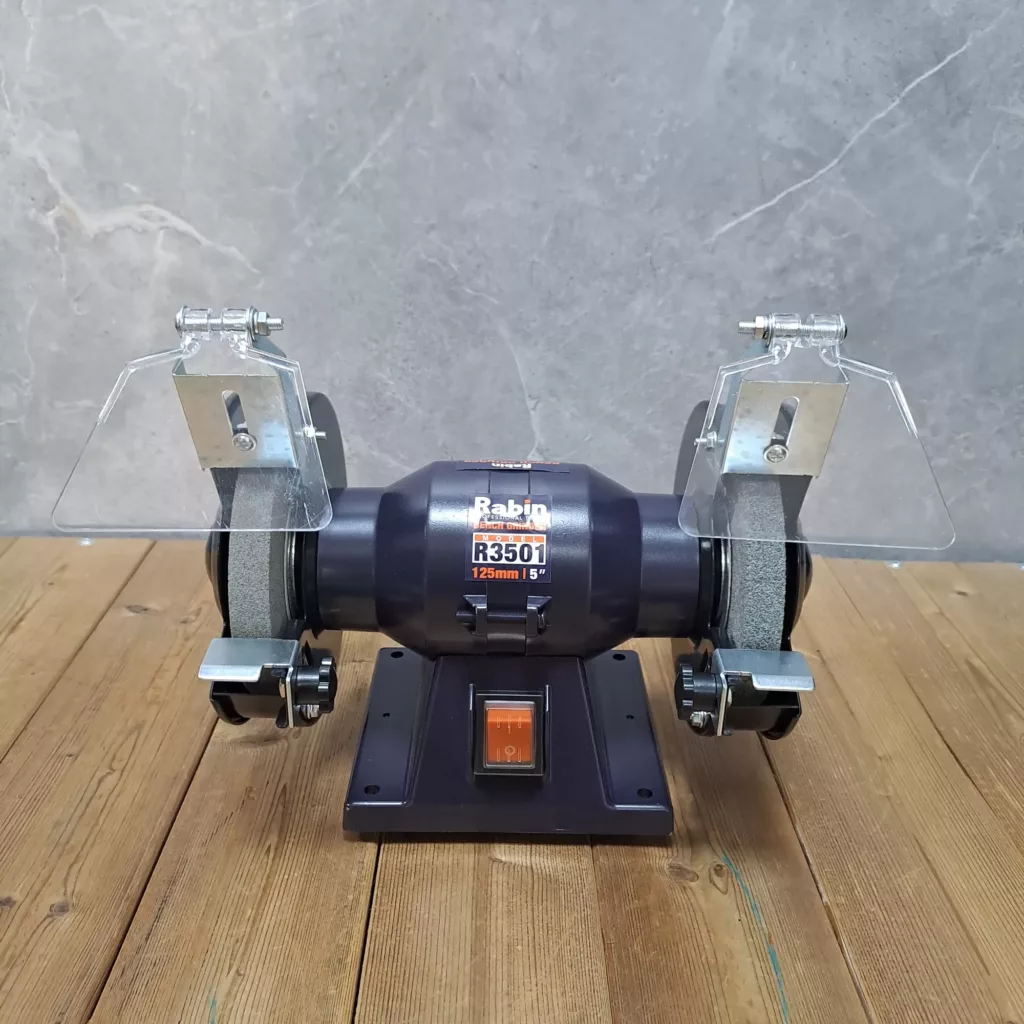 سنگ رو میزی صنعتی رابین مدل 120W