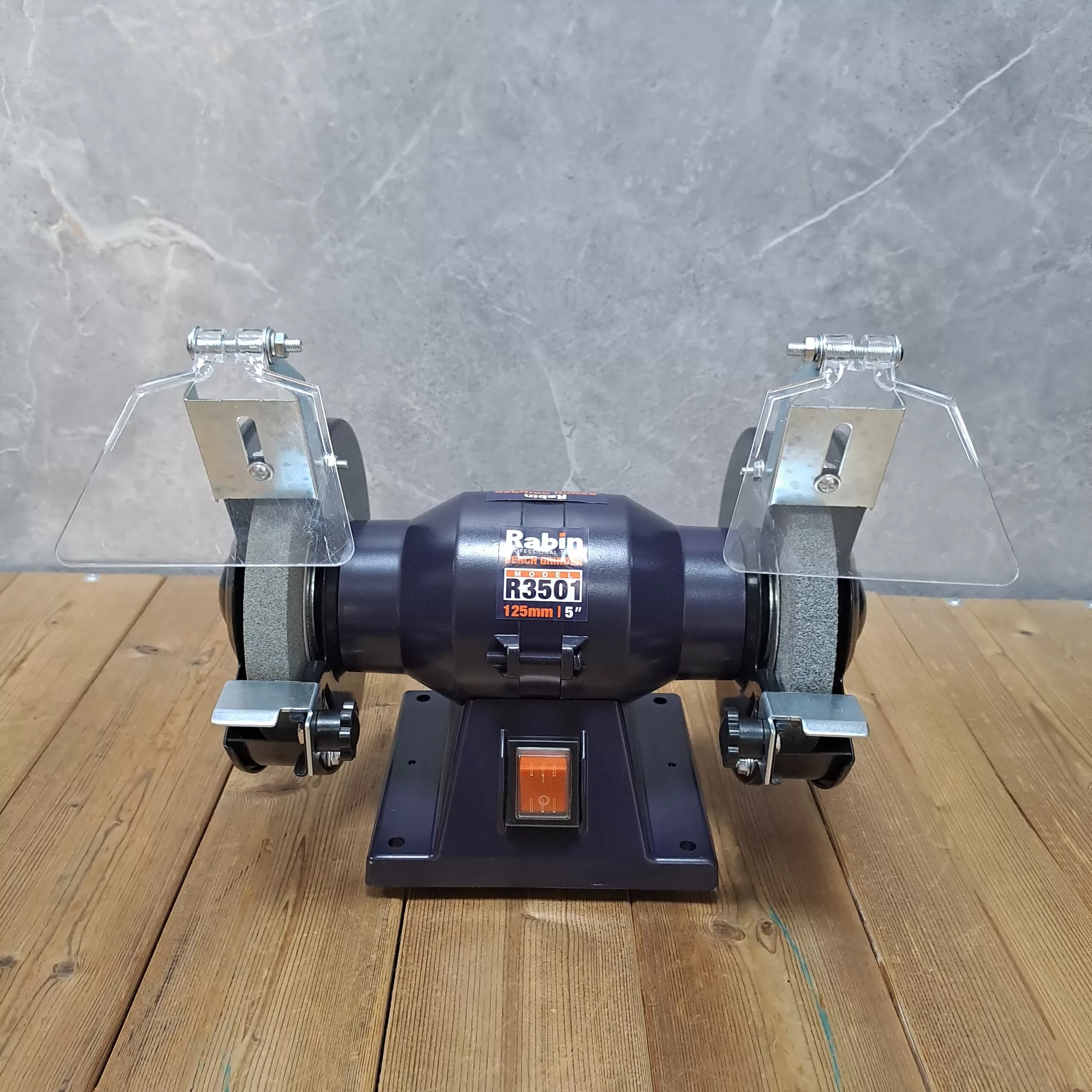 سنگ رو میزی صنعتی رابین مدل 120W